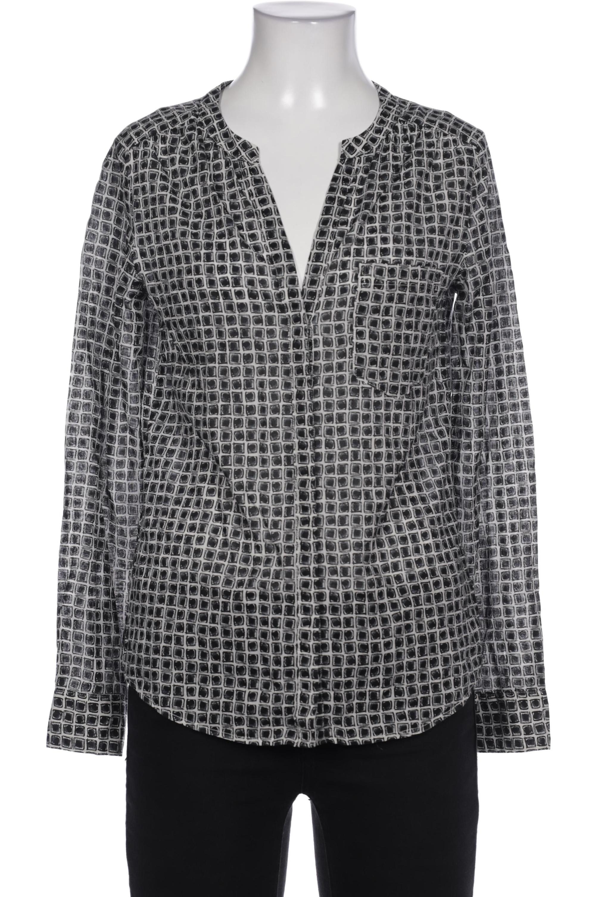 

Marc O Polo Damen Bluse, schwarz, Gr. 34