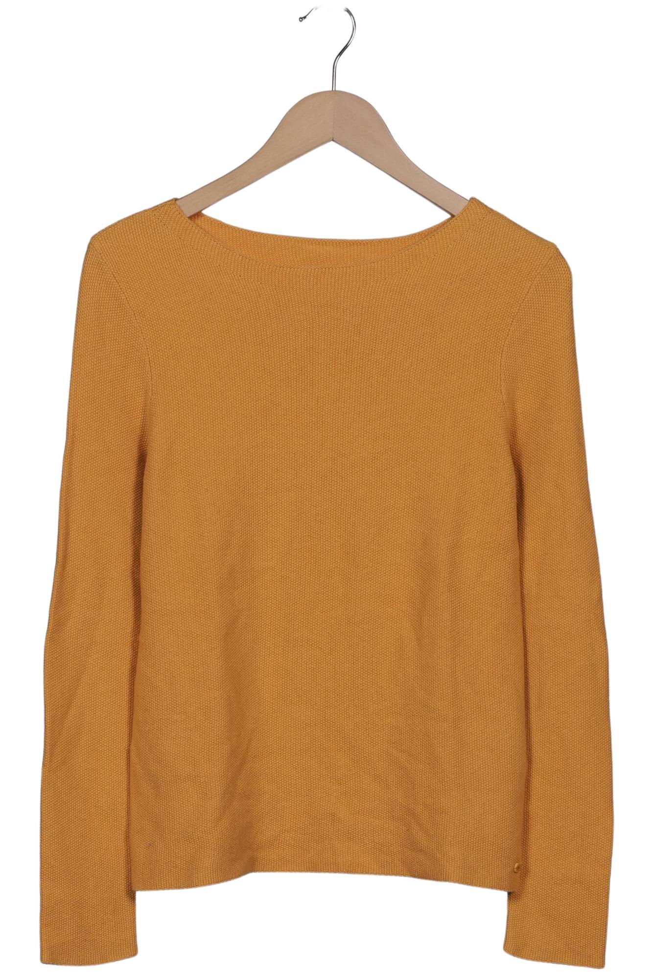 

Marc O Polo Damen Pullover, gelb, Gr. 36