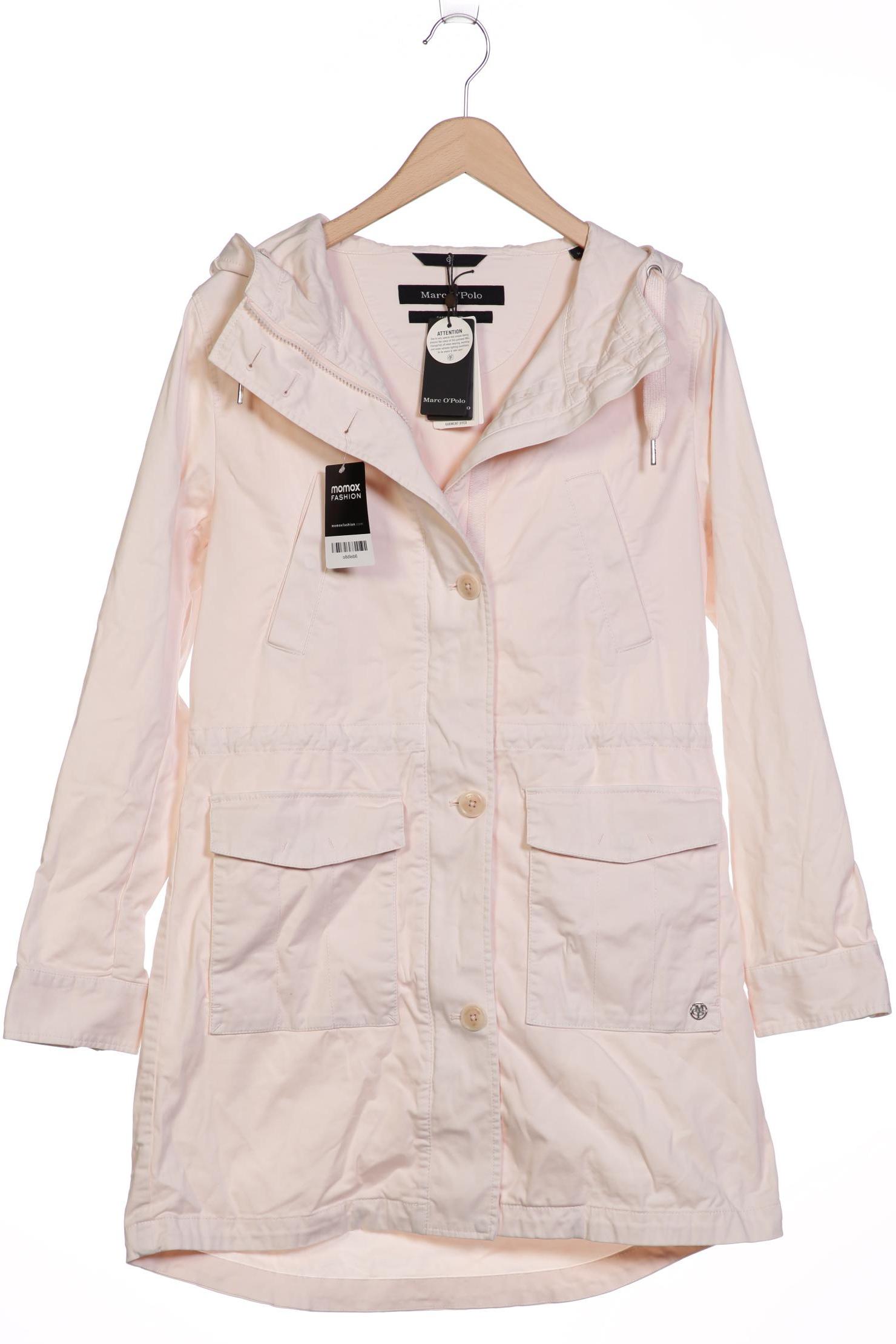 

Marc O Polo Damen Mantel, pink