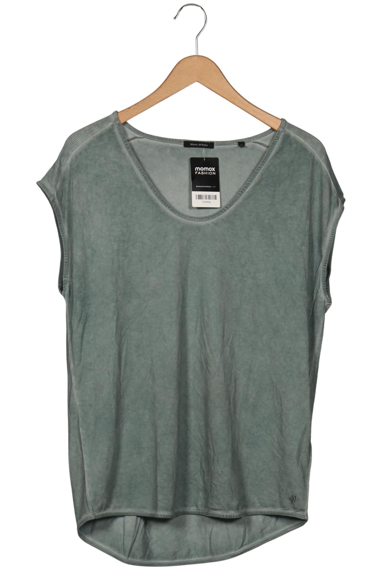 

Marc O Polo Damen T-Shirt, grün, Gr. 44