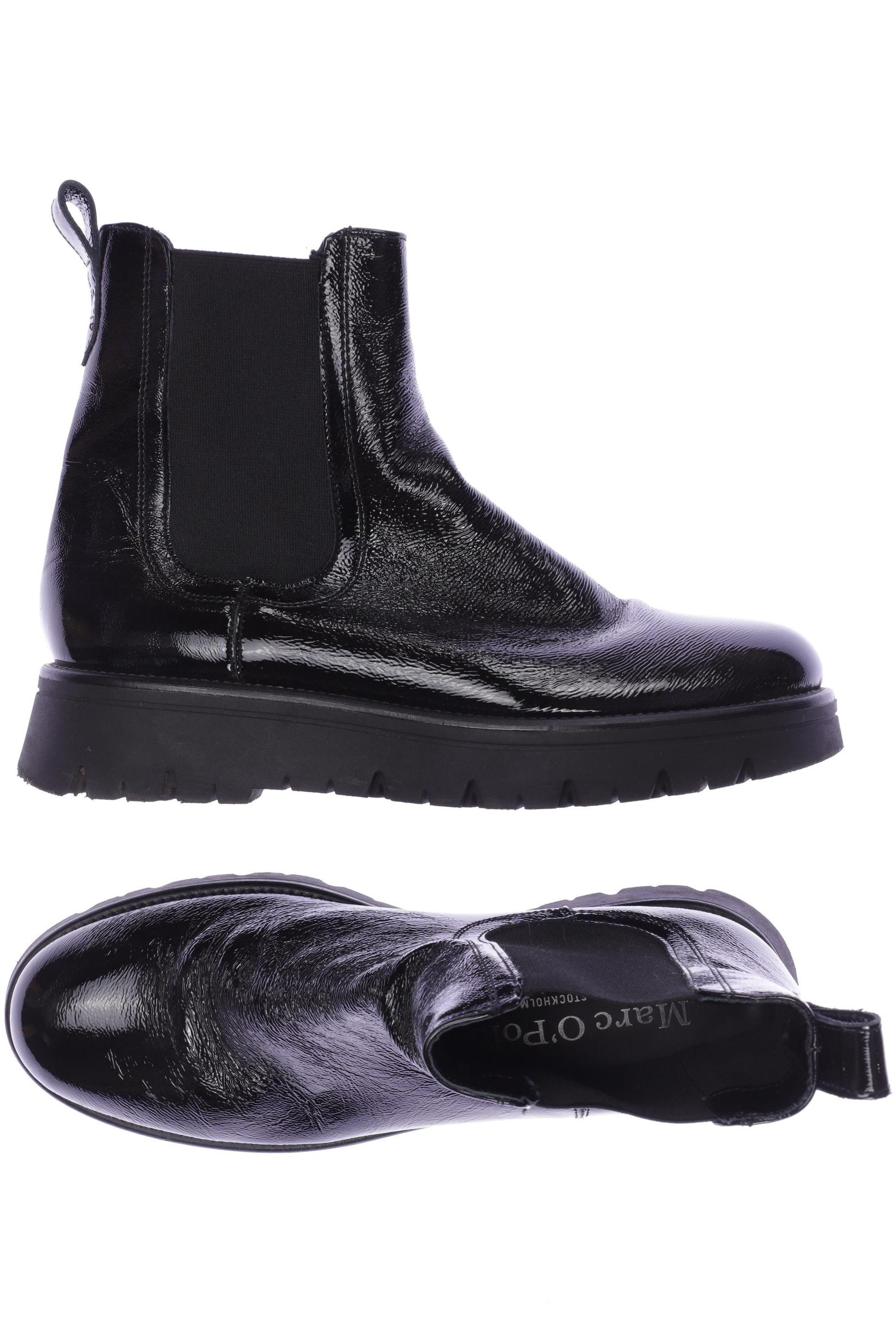 

Marc O Polo Damen Stiefelette, schwarz, Gr. 42