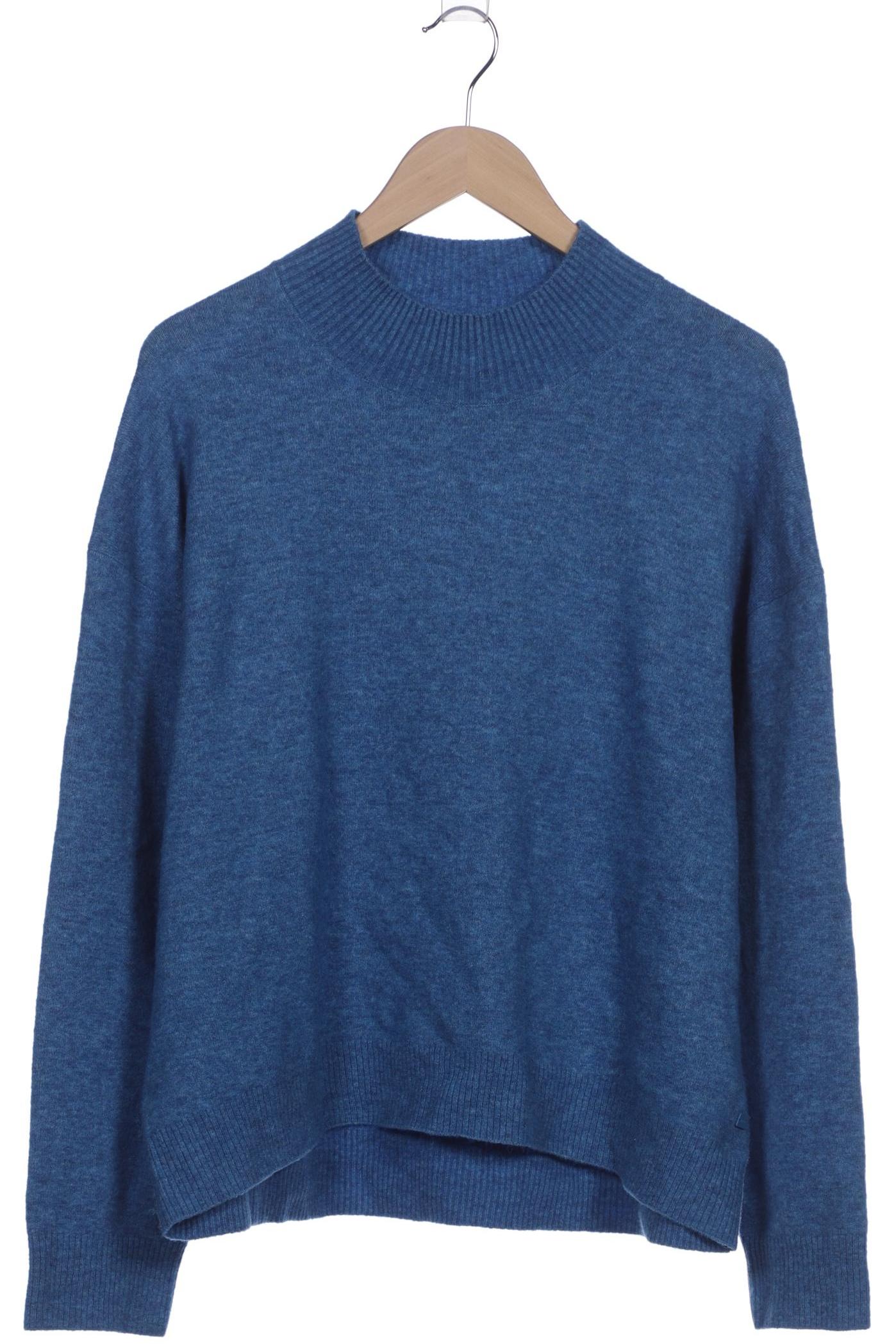 

Marc O Polo Damen Pullover, blau, Gr. 44