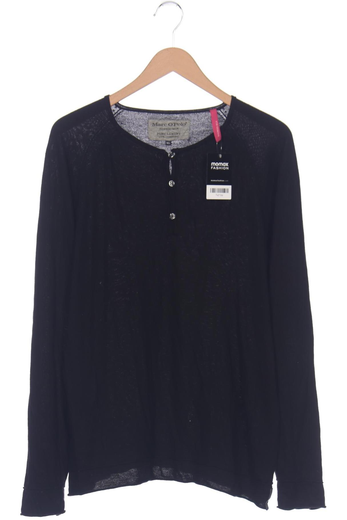 

Marc O Polo Damen Pullover, schwarz, Gr. 44