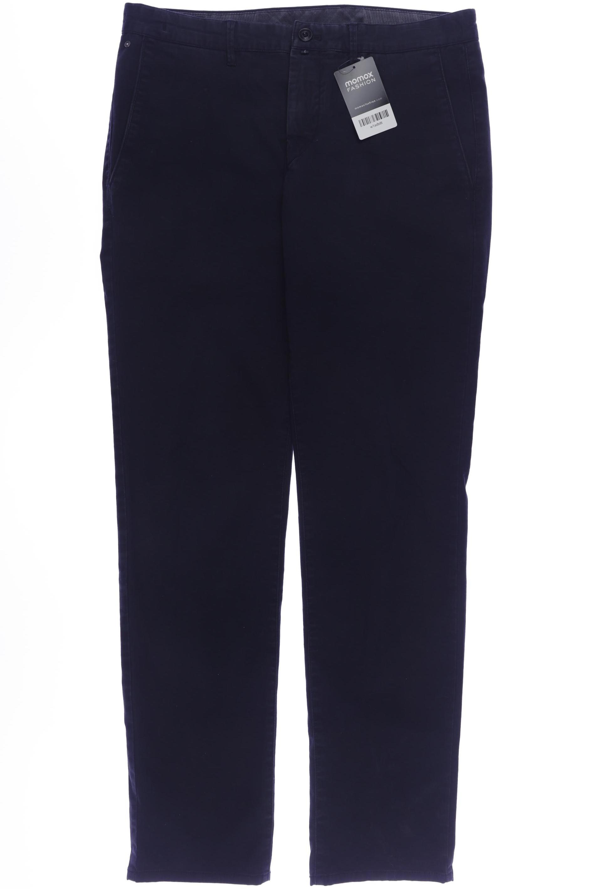 

Marc O Polo Herren Stoffhose, marineblau, Gr. 31