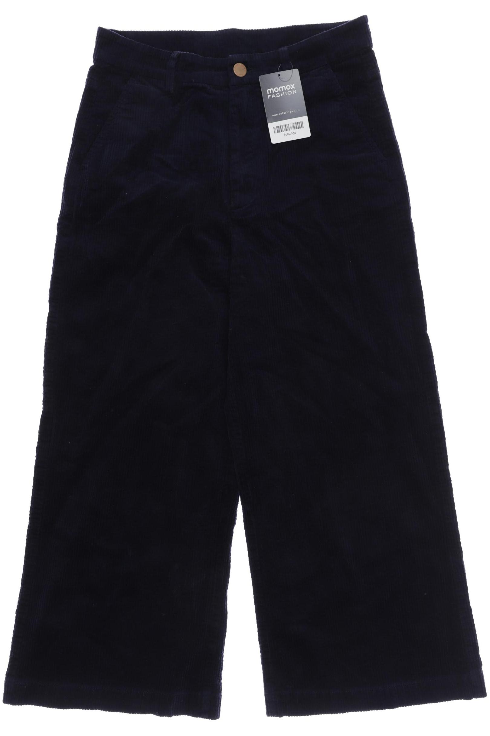 

Marc O Polo Damen Stoffhose, marineblau