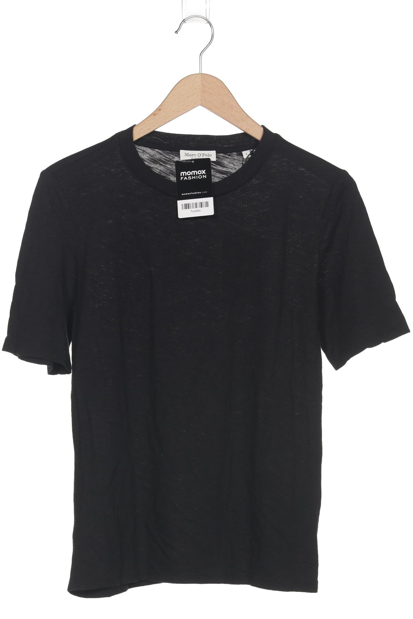 

Marc O Polo Damen T-Shirt, schwarz, Gr. 36
