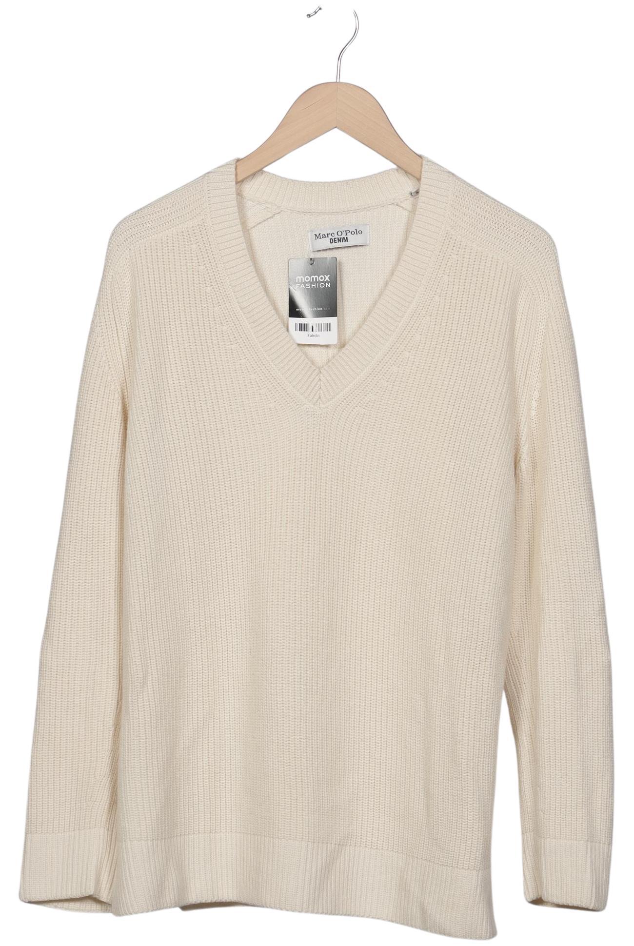 

Marc O Polo Damen Pullover, cremeweiß, Gr. 38