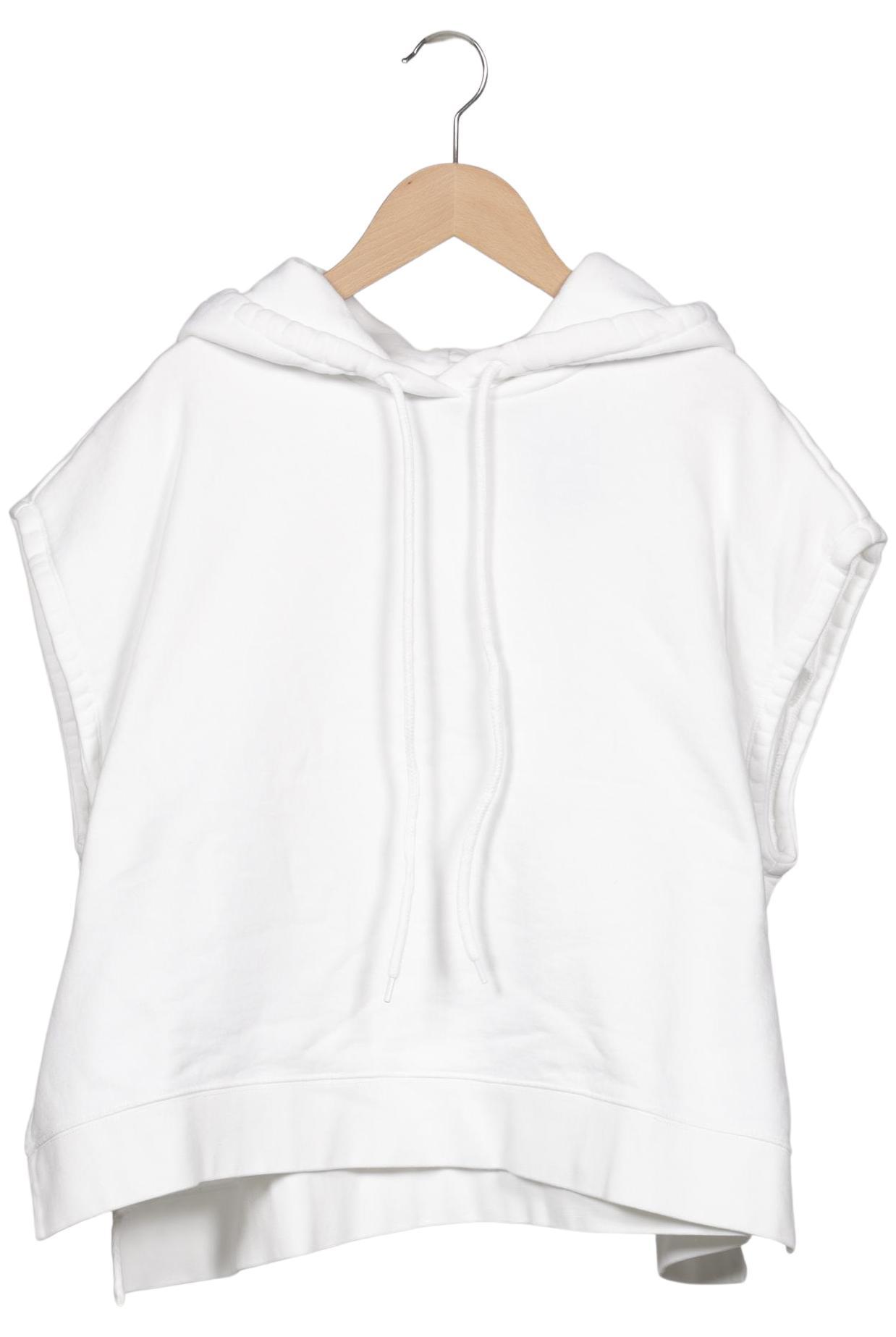 

Marc O Polo Damen Kapuzenpullover, weiß, Gr. 36