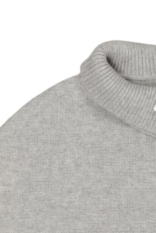 Thumbnail - Marc O Polo Mädchen Pullover, grau, Gr. 128