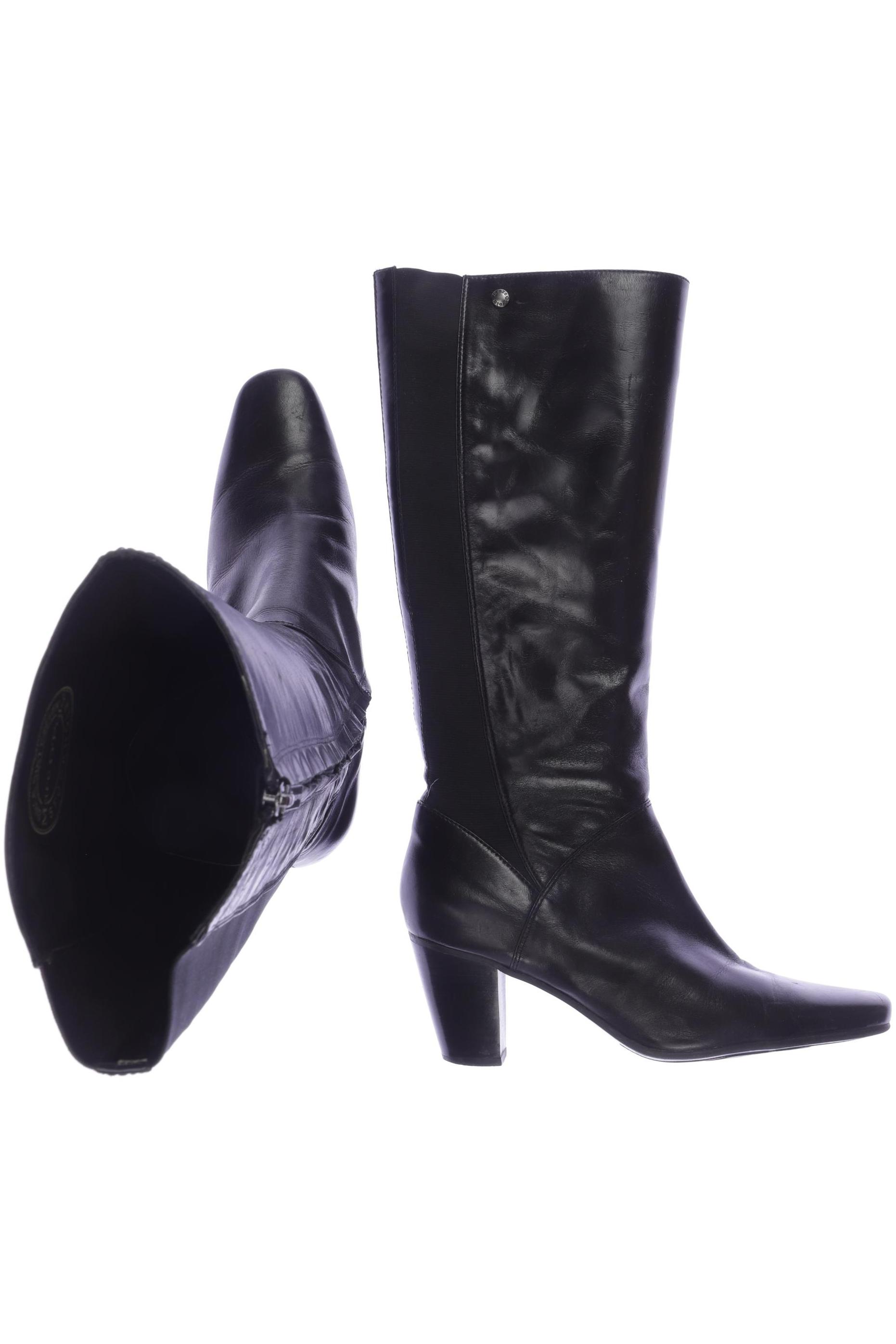 

Marc O Polo Damen Stiefel, schwarz, Gr. 39