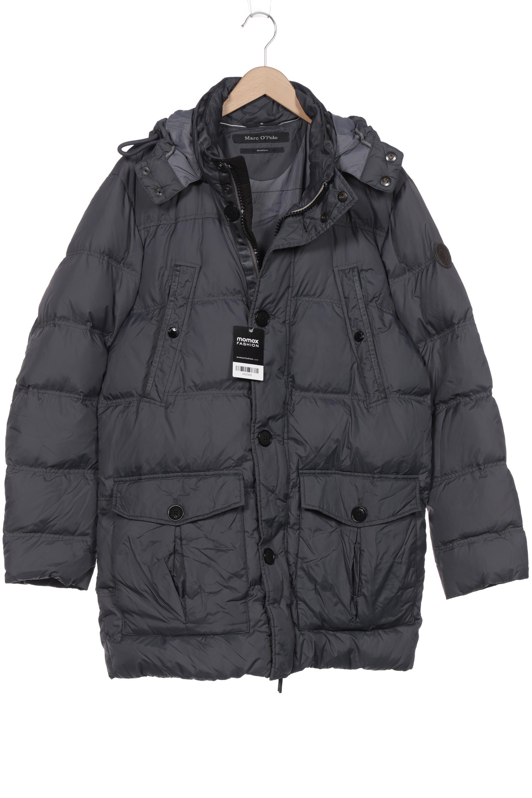 

Marc O Polo Herren Mantel, grau