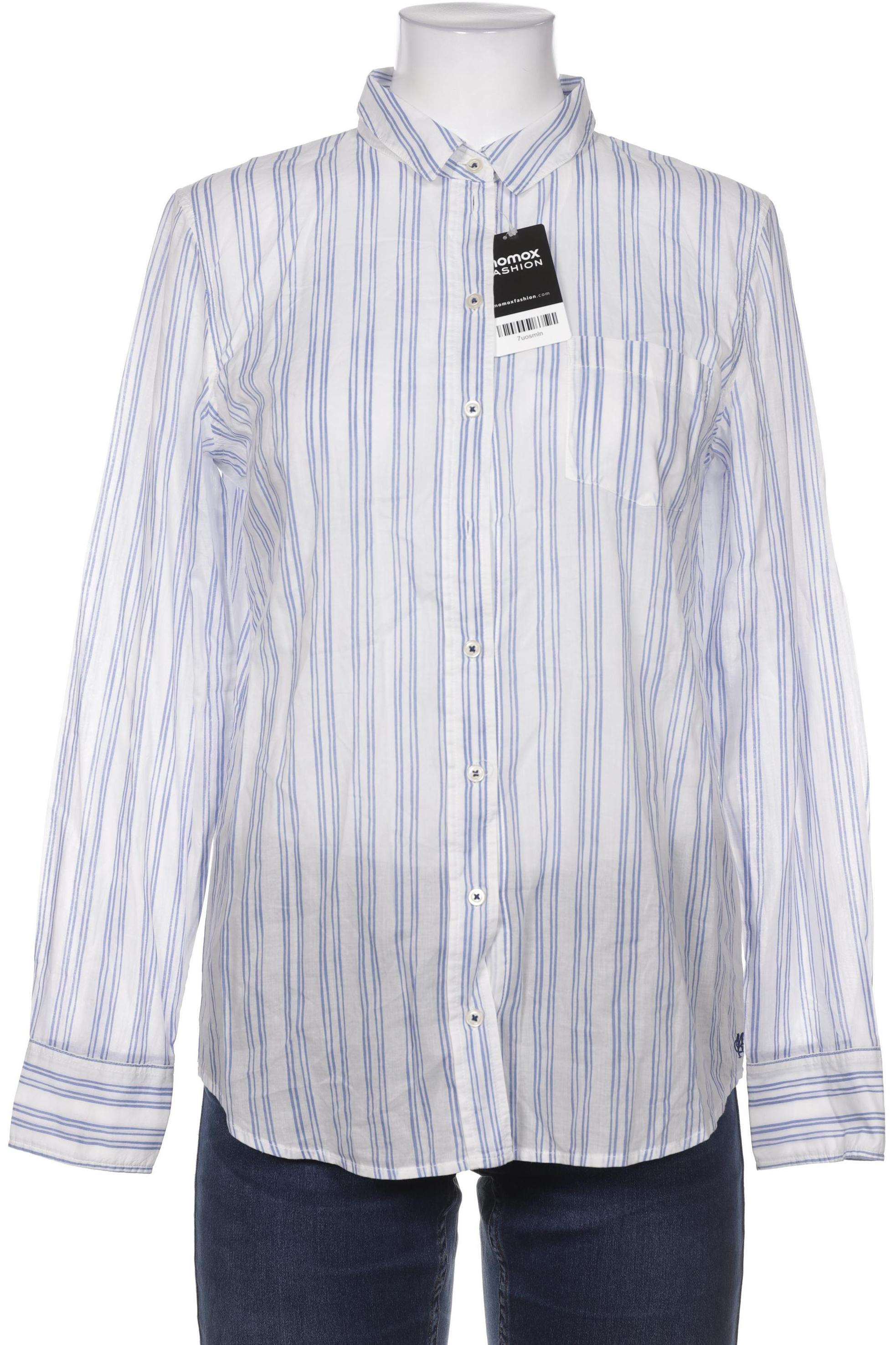 

Marc O Polo Damen Bluse, weiß, Gr. 38