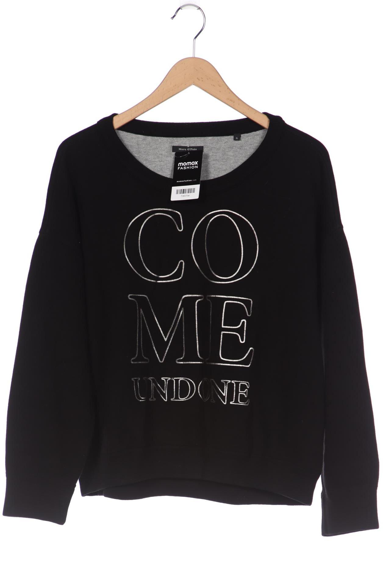 

Marc O Polo Damen Pullover, schwarz