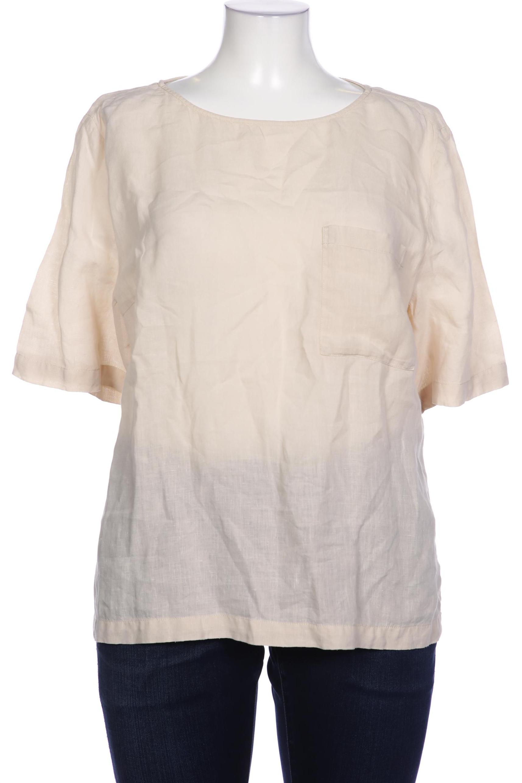 

Marc O Polo Damen Bluse, beige