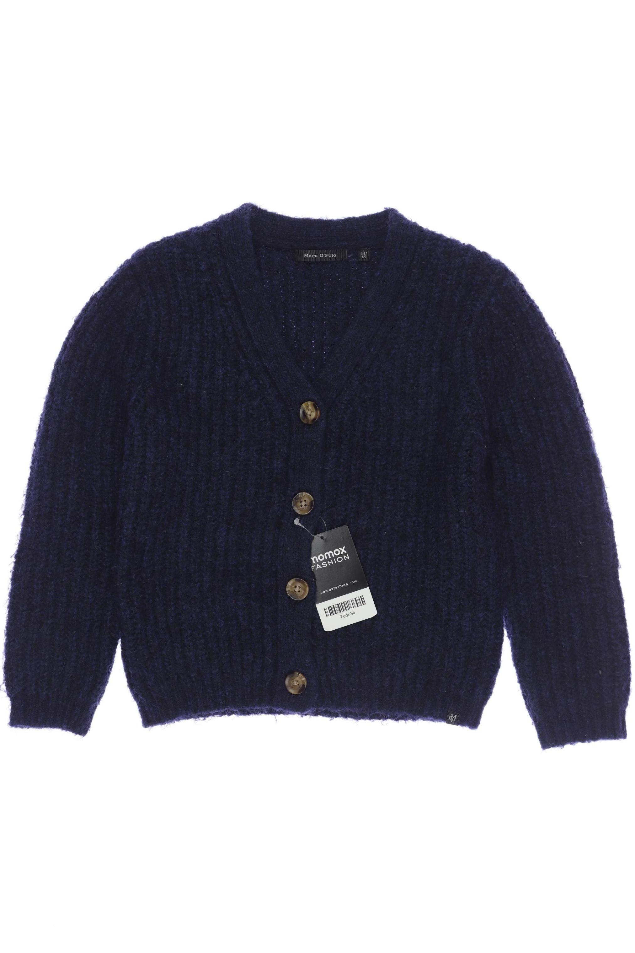 

Marc O Polo Herren Strickjacke, marineblau, Gr. 116