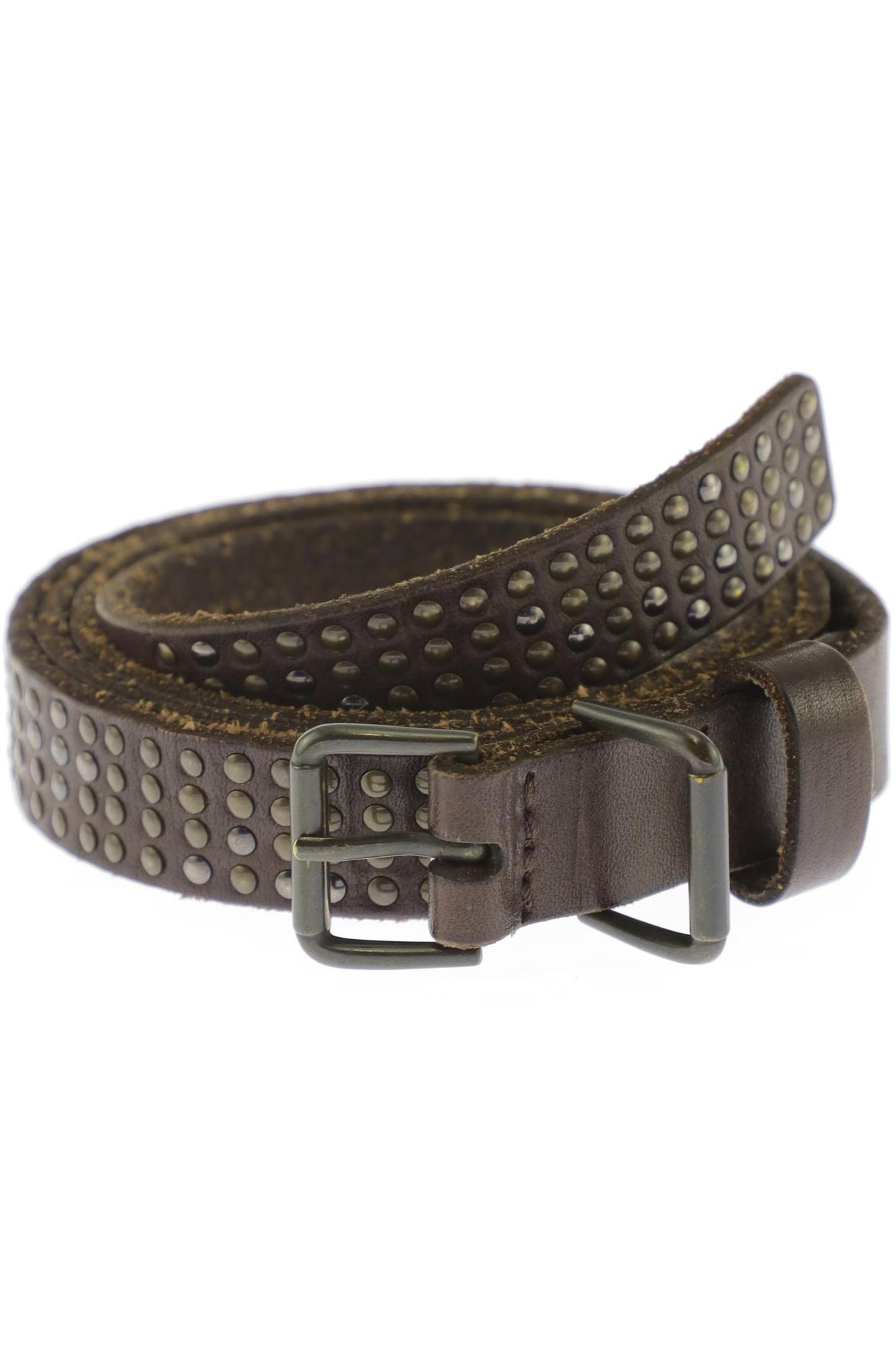 

Marc O Polo Damen Gürtel, braun, Gr. 90