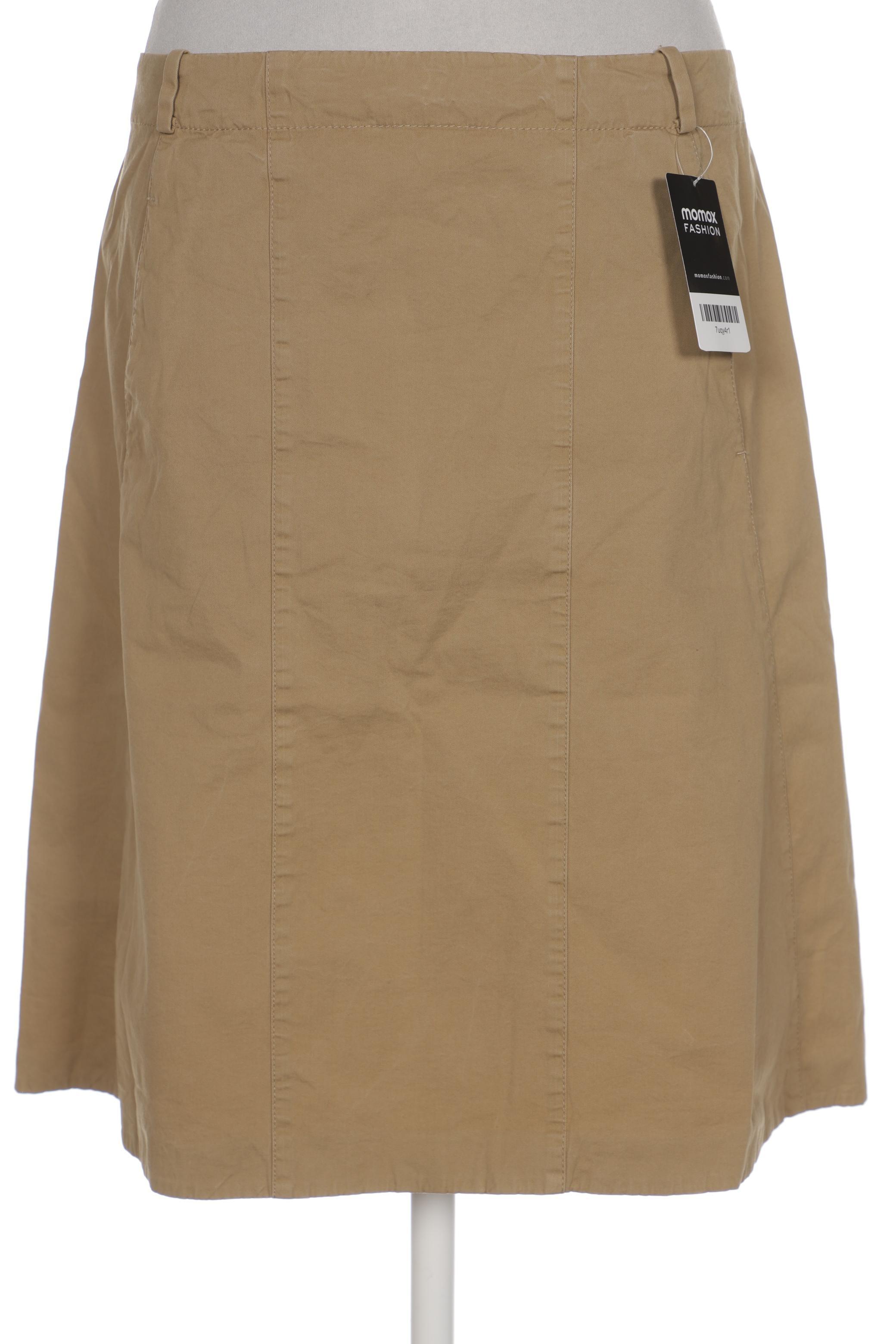 Thumbnail - Marc O Polo Damen Rock, beige, Gr. 38