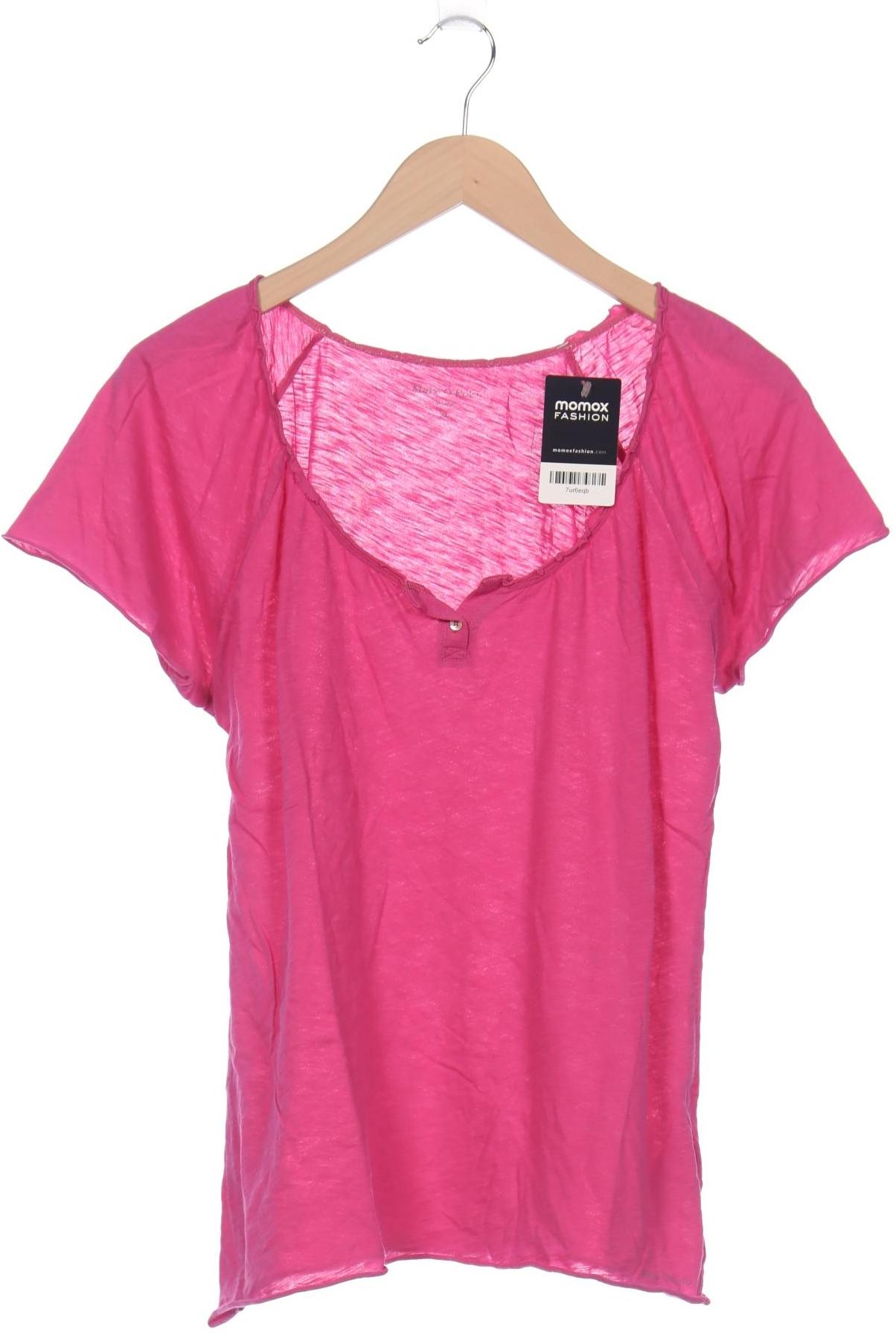 

Marc O Polo Damen T-Shirt, pink, Gr. 44
