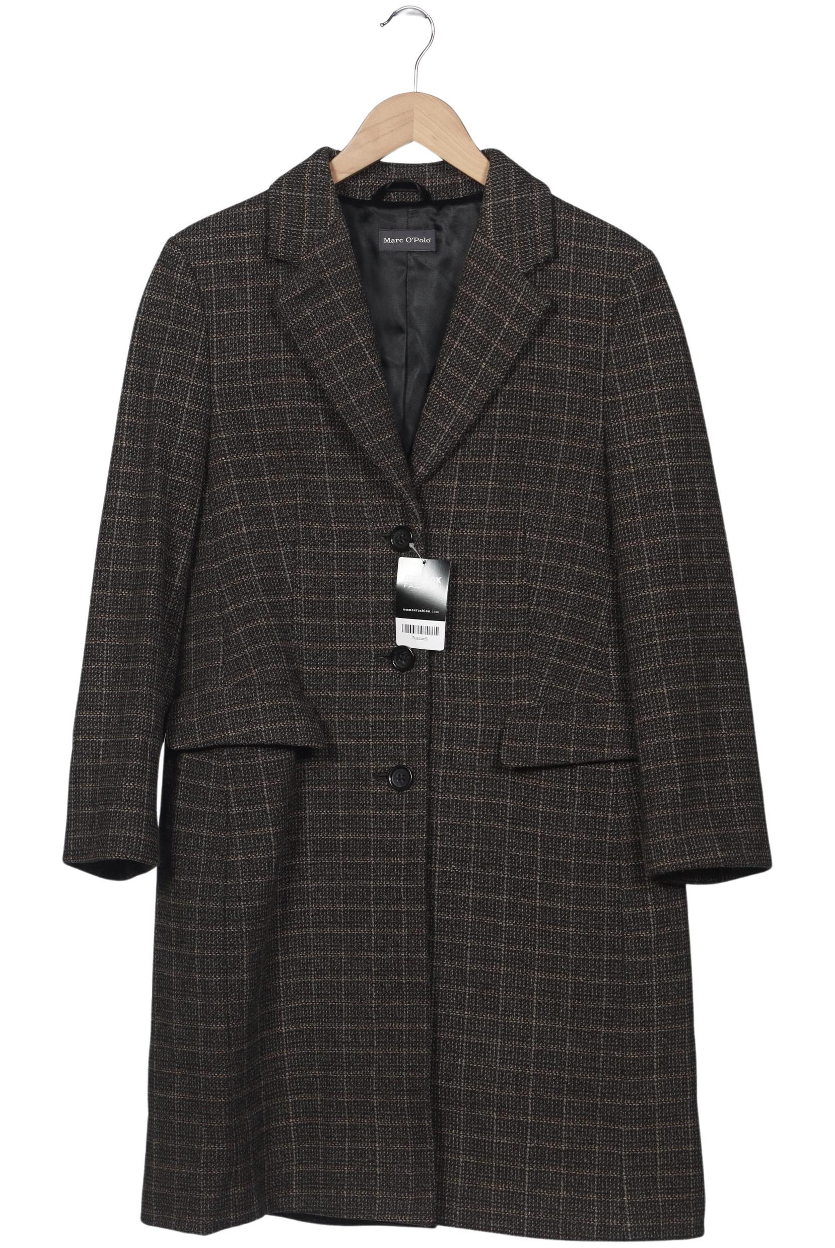 

Marc O Polo Damen Mantel, braun, Gr. 42