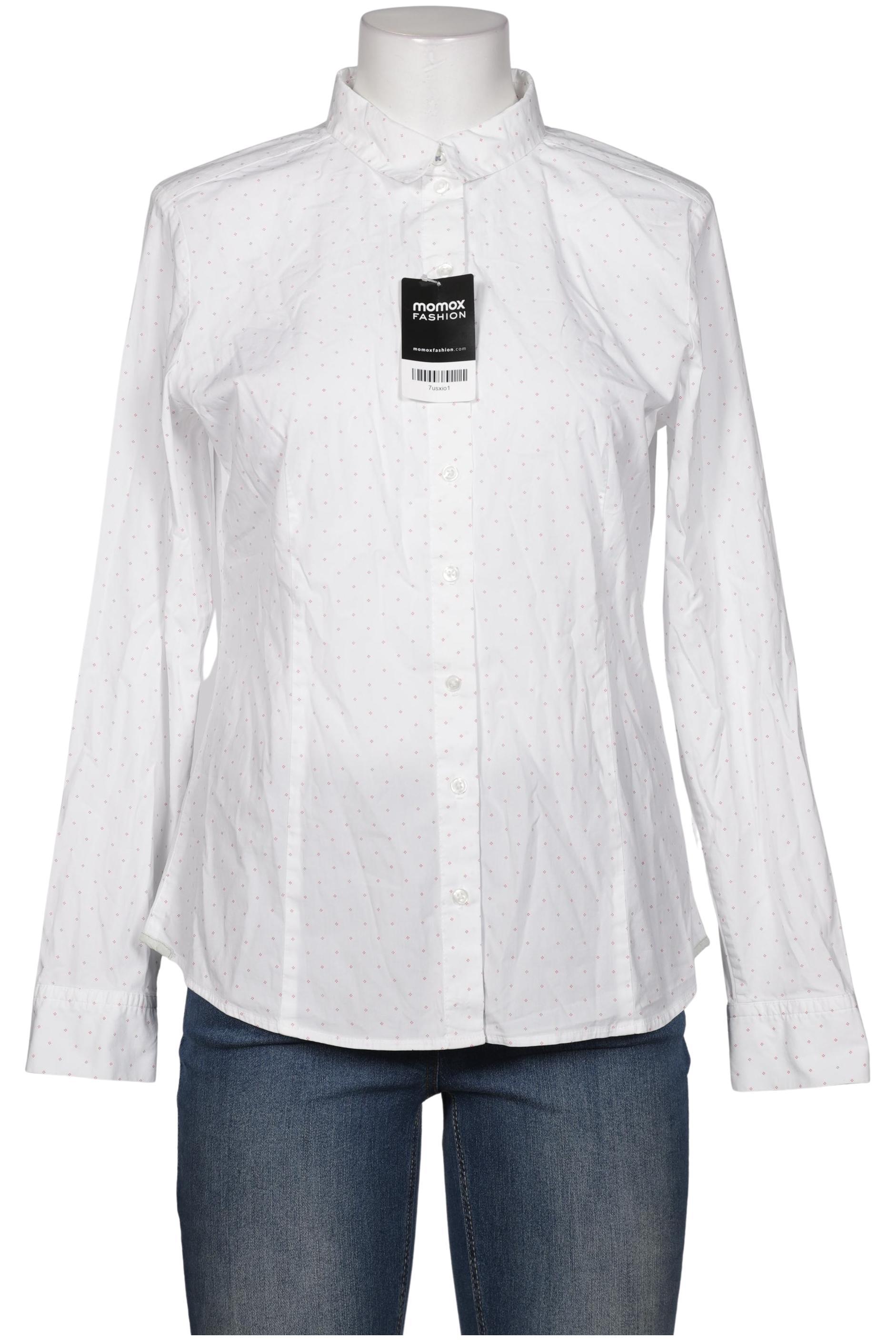 

Marc O Polo Damen Bluse, weiß, Gr. 40