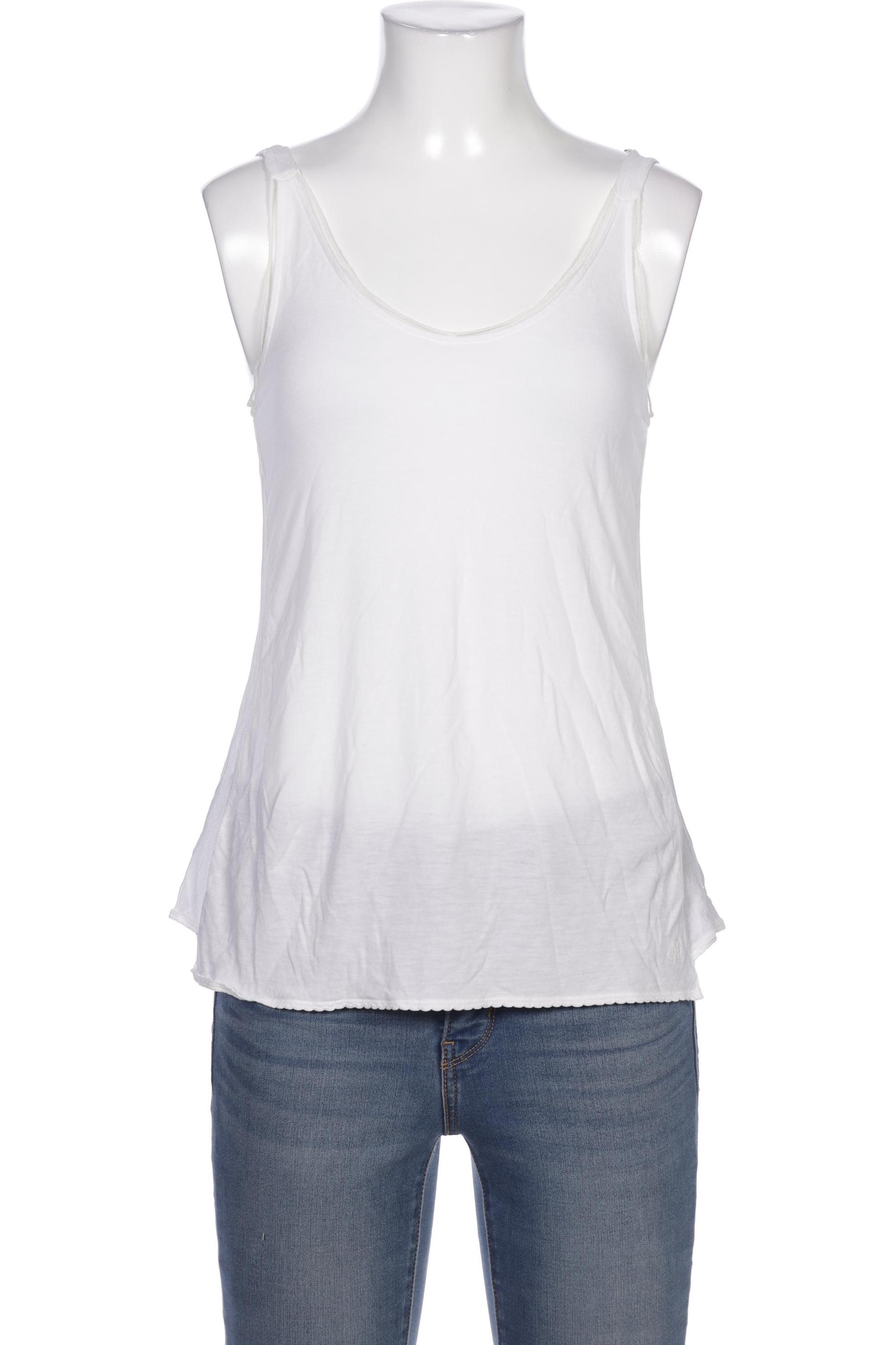 

Marc O Polo Damen Top, weiß