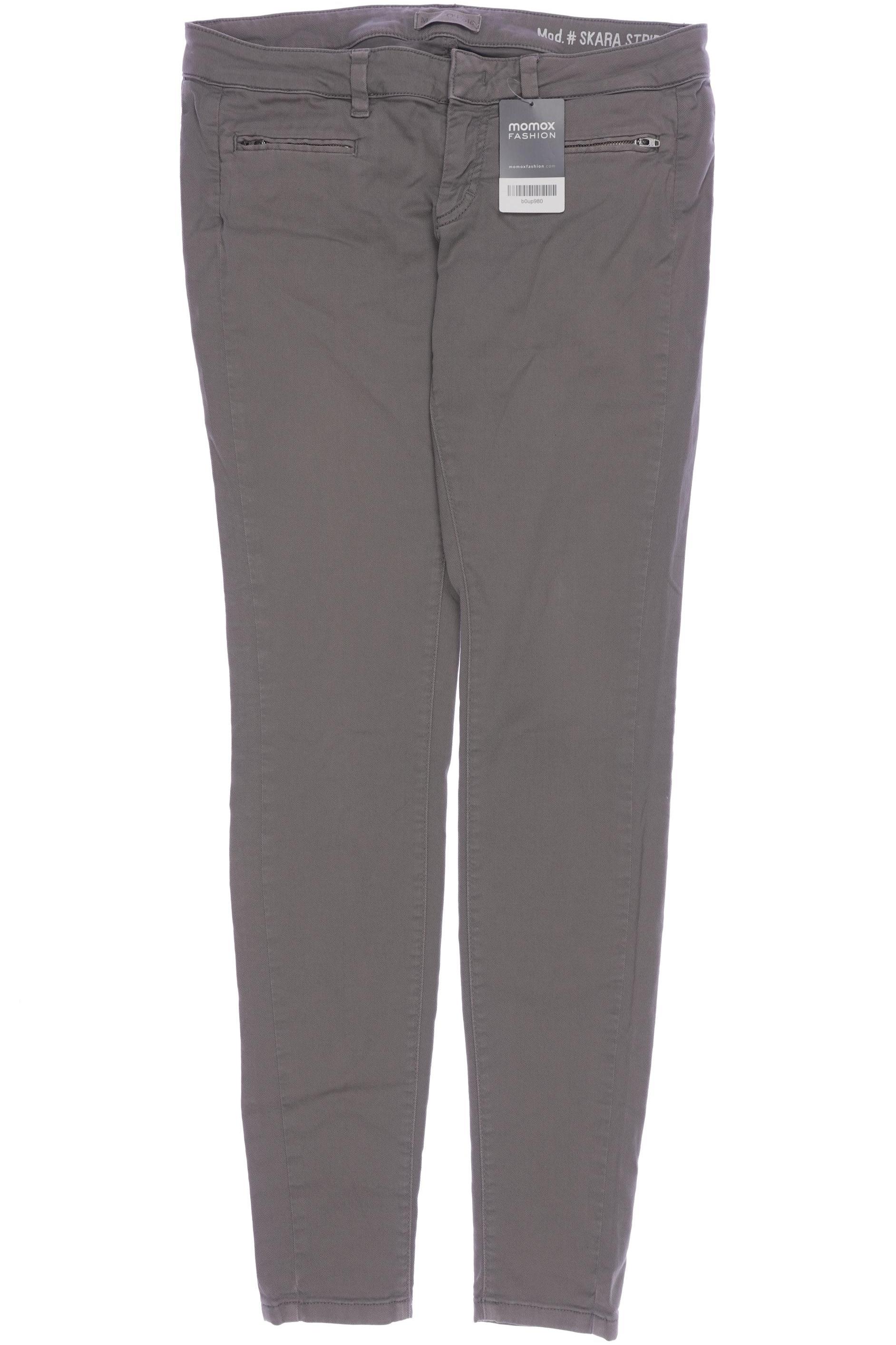 

Marc O Polo Damen Stoffhose, grau, Gr. 29