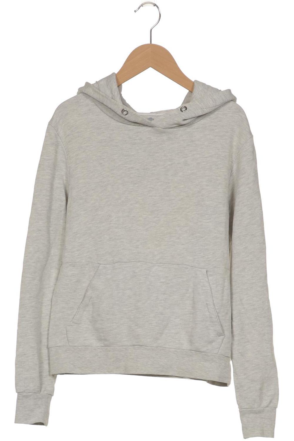 

Marc O Polo Damen Kapuzenpullover, grau, Gr. 34