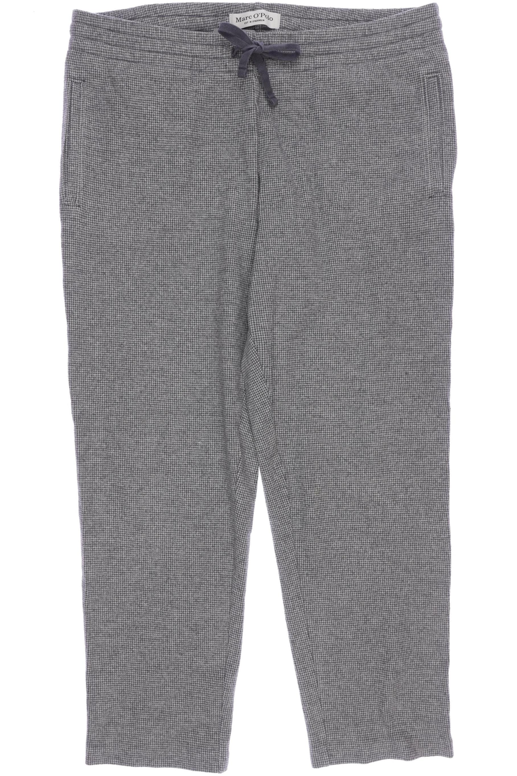 

Marc O Polo Damen Stoffhose, grau, Gr. 42