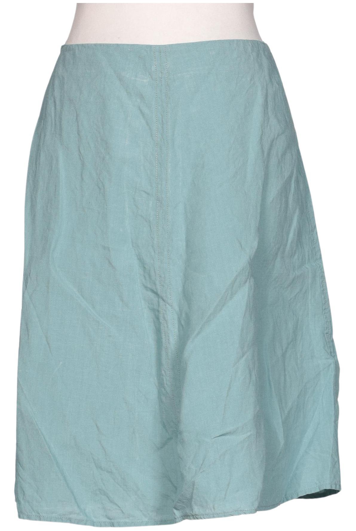 

Marc O Polo Damen Rock, türkis, Gr. 38