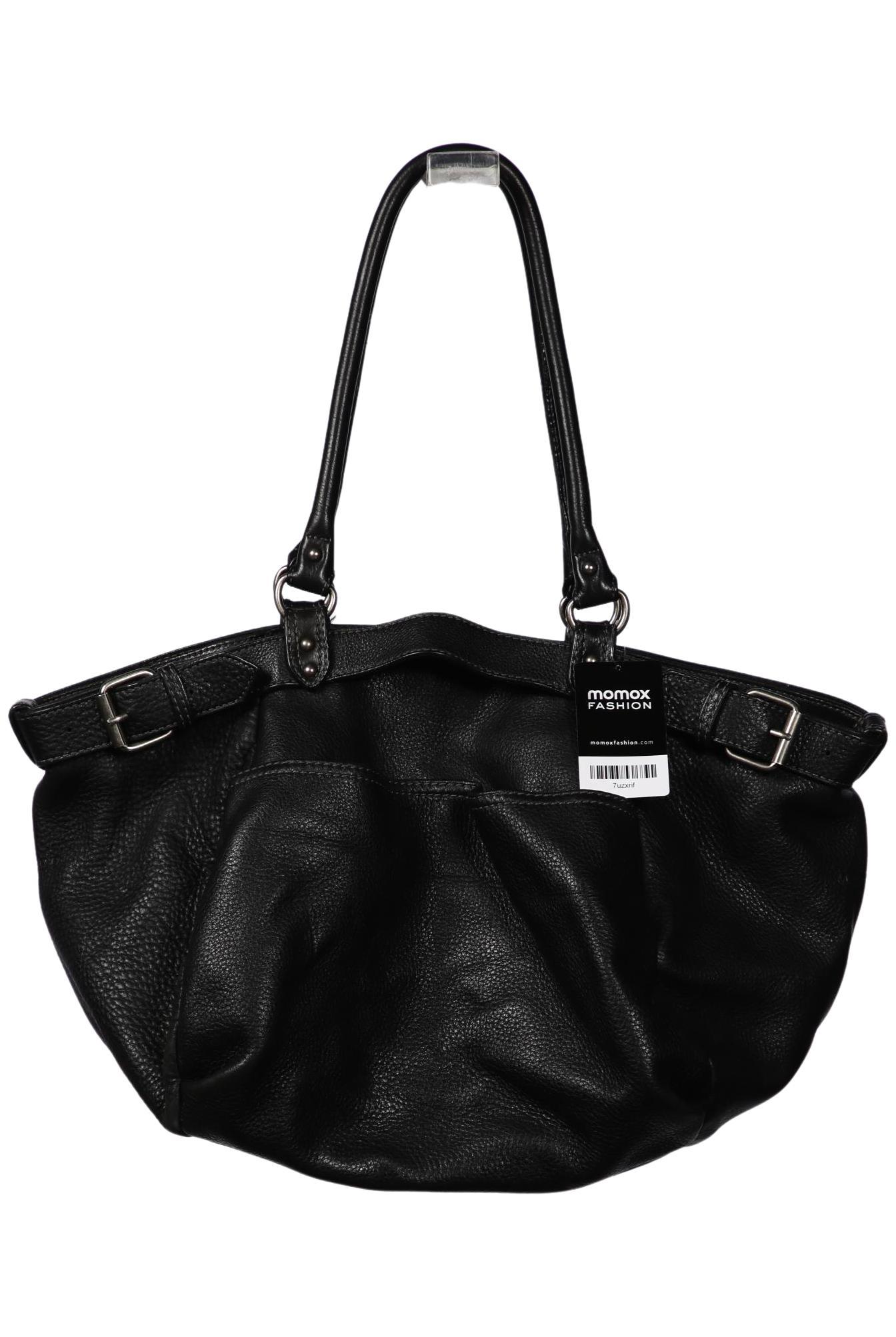

Marc O Polo Damen Handtasche, schwarz, Gr.
