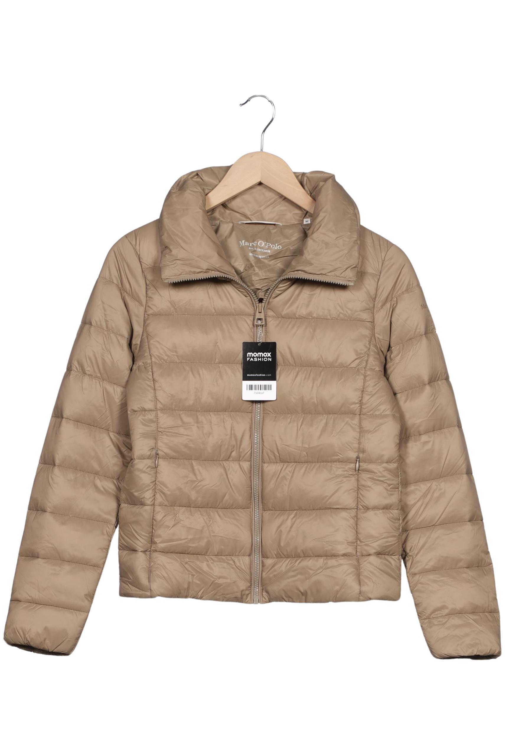 

Marc O Polo Damen Jacke, beige, Gr. 34