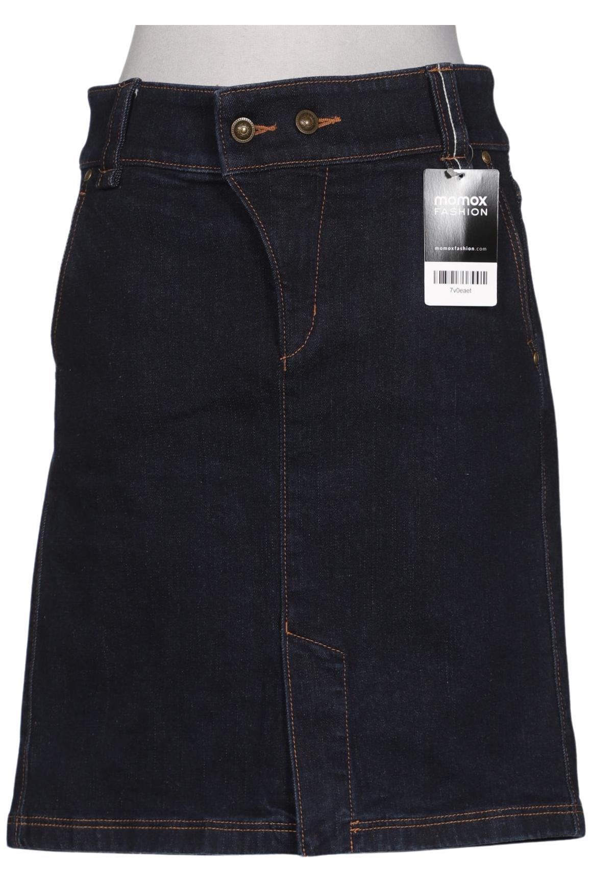 

Marc O Polo Damen Rock, marineblau, Gr. 26