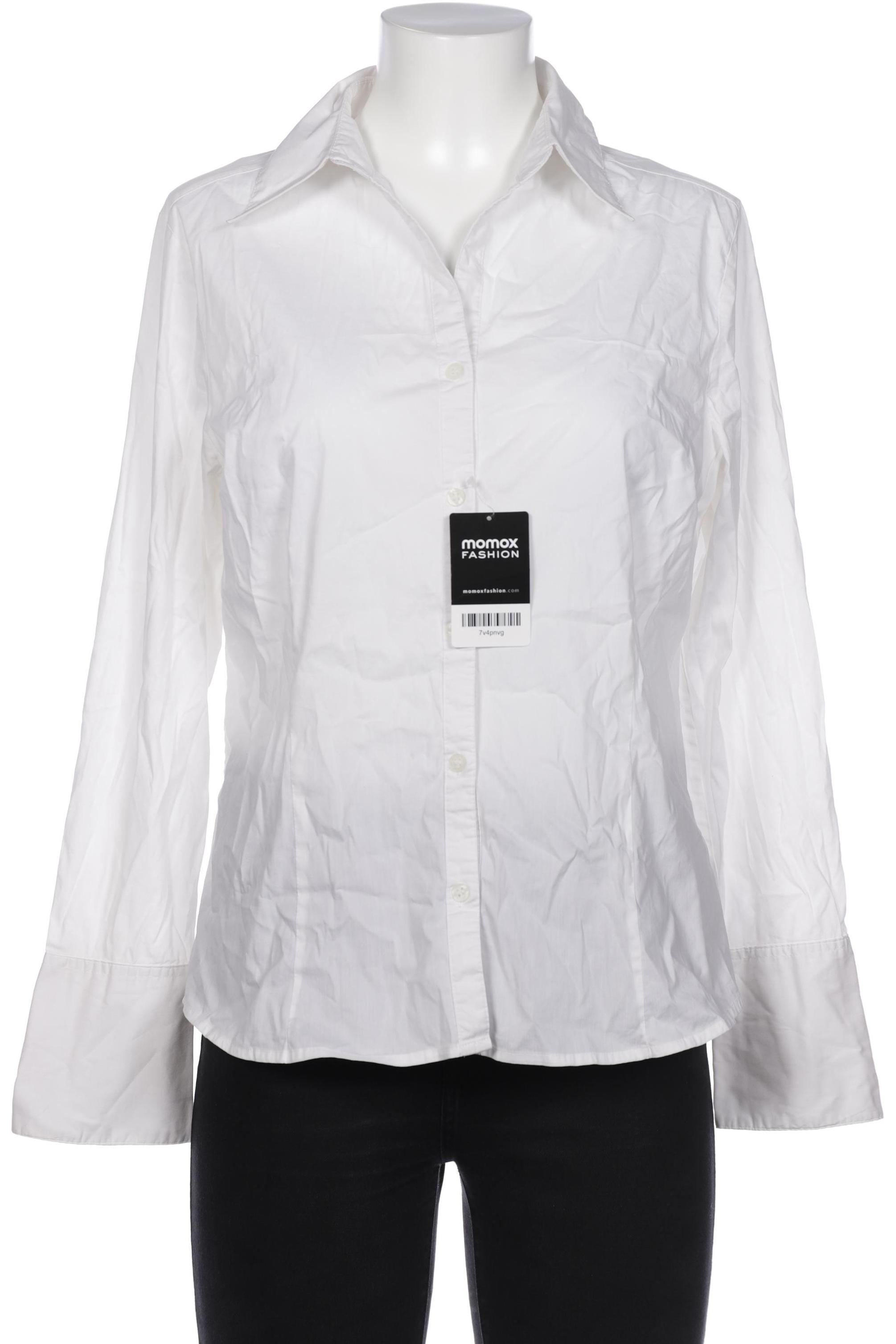 

Marc O Polo Damen Bluse, weiß, Gr. 42