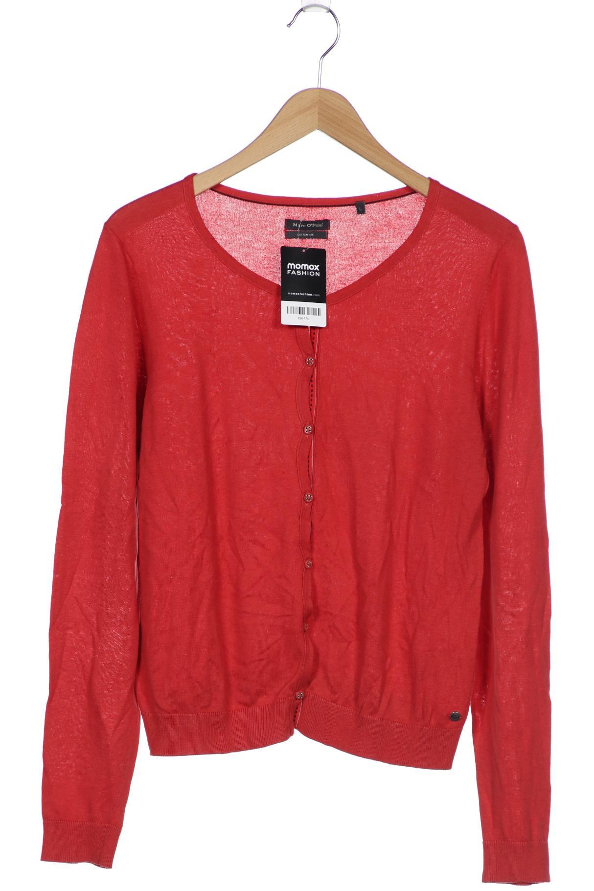 

Marc O Polo Damen Strickjacke, rot
