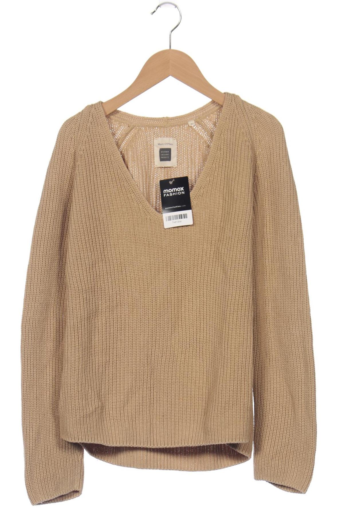 

Marc O Polo Damen Pullover, beige