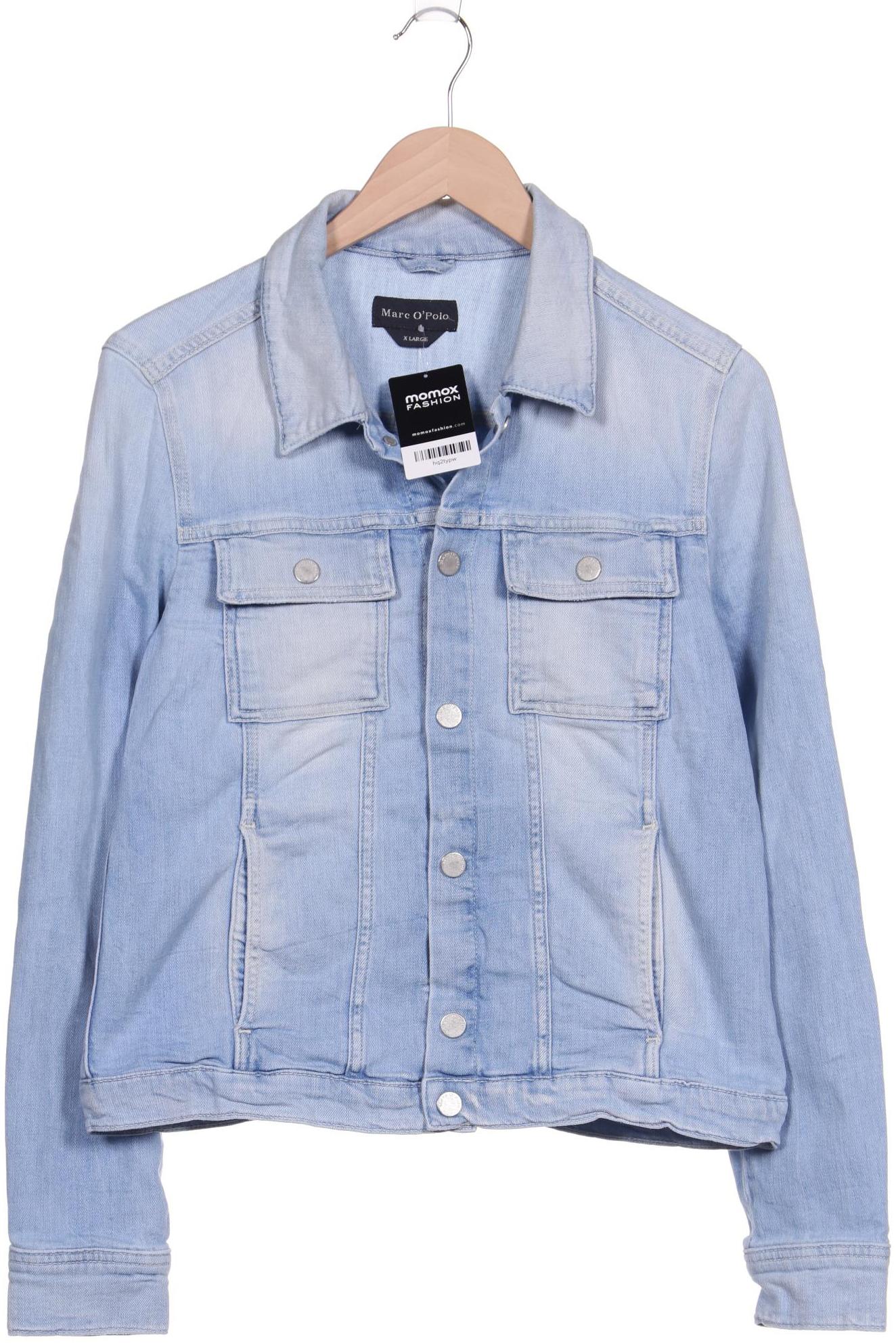 

Marc O Polo Damen Jacke, hellblau, Gr. 44