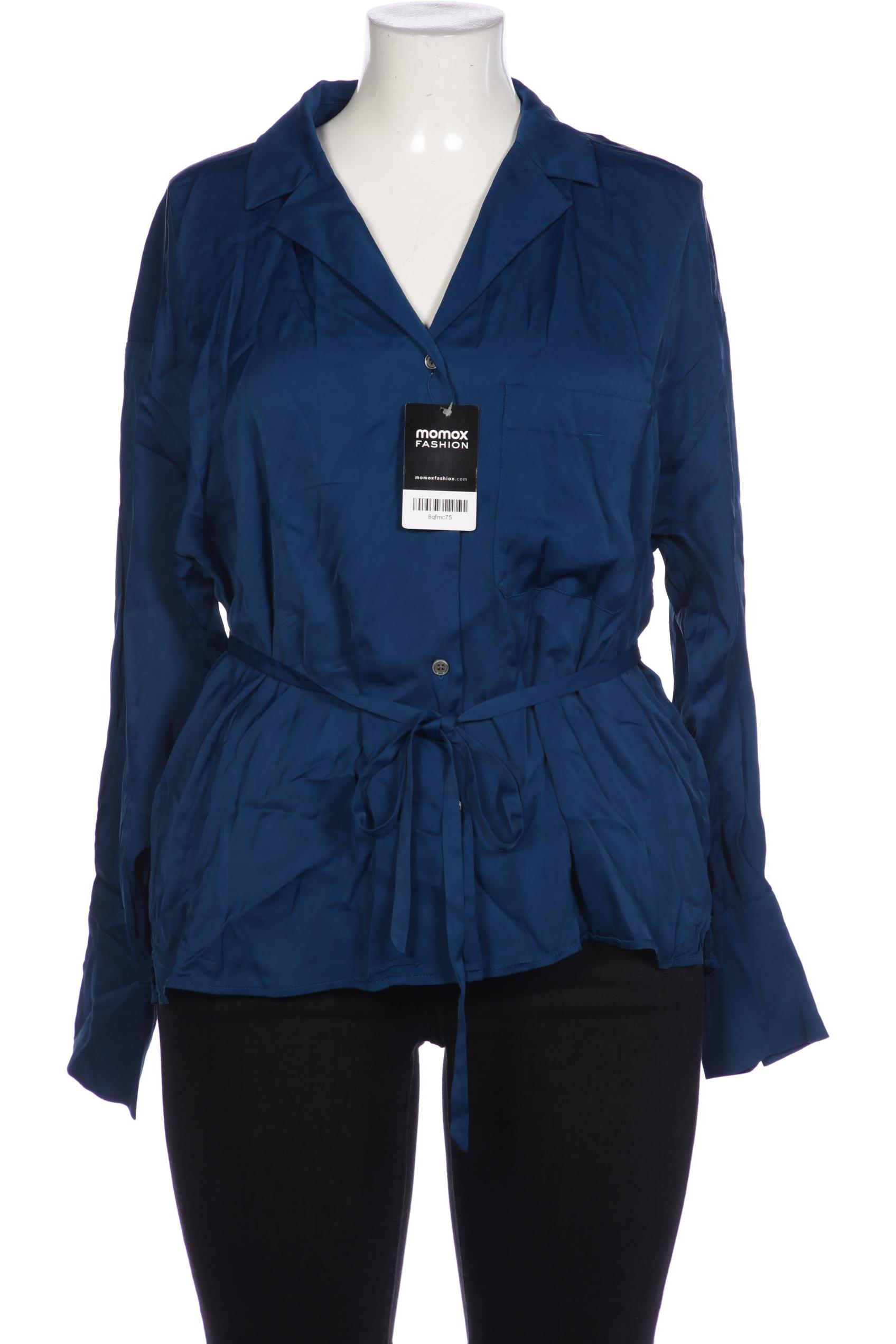 

Marc O Polo Damen Bluse, marineblau, Gr. 42