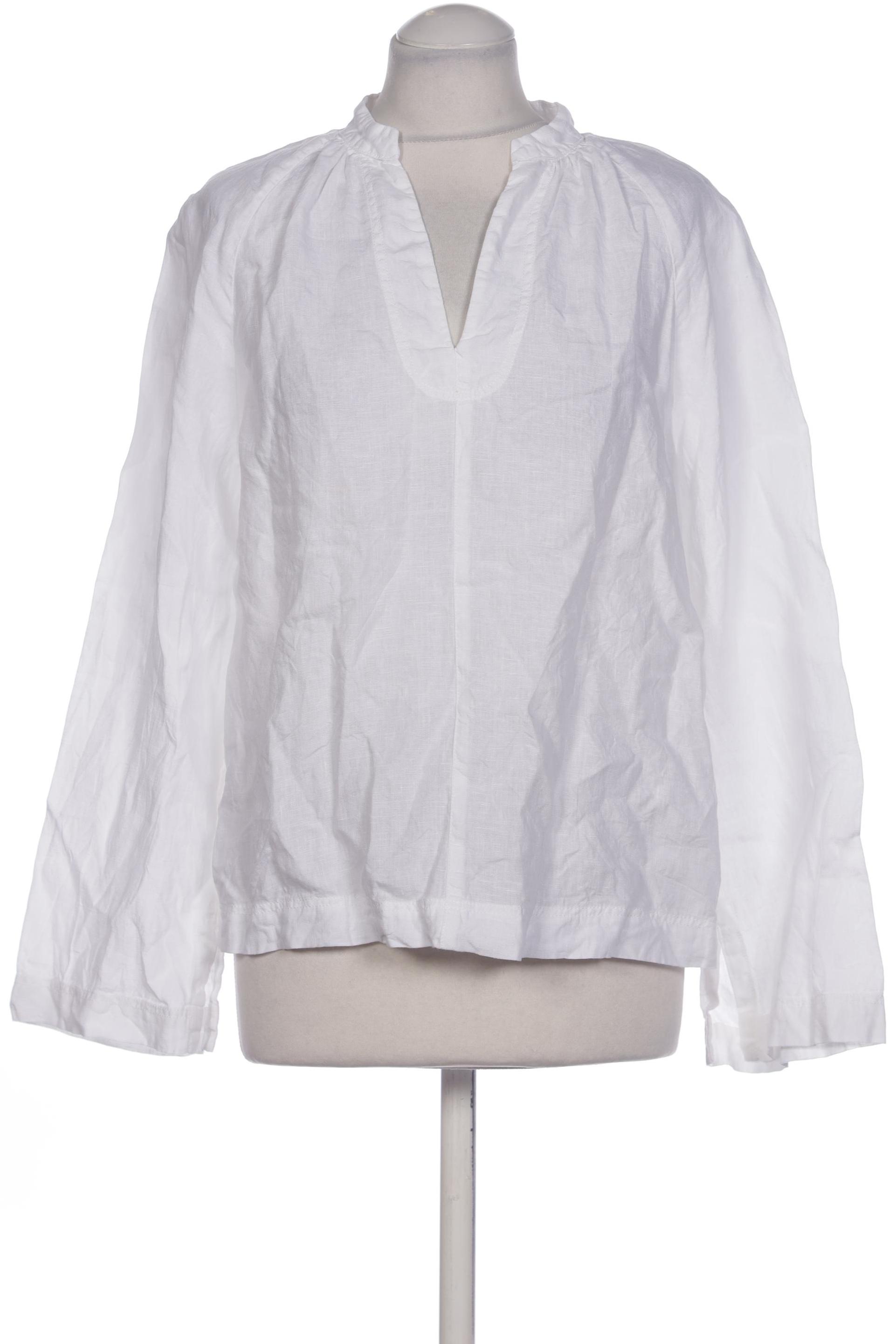

Marc O Polo Damen Bluse, weiß, Gr. 36
