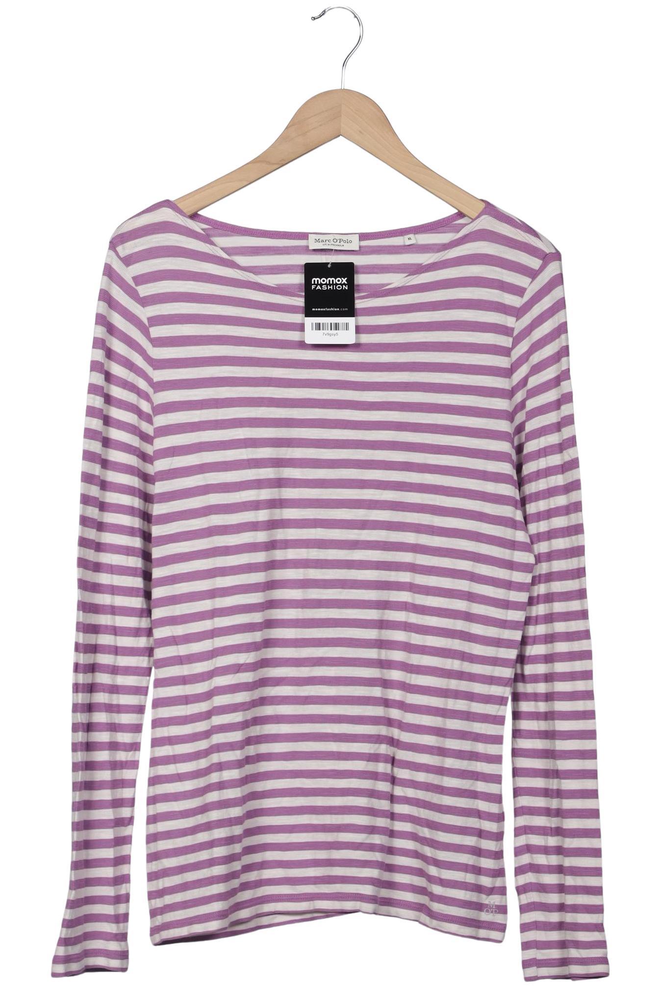 

Marc O Polo Damen Langarmshirt, flieder, Gr. 44