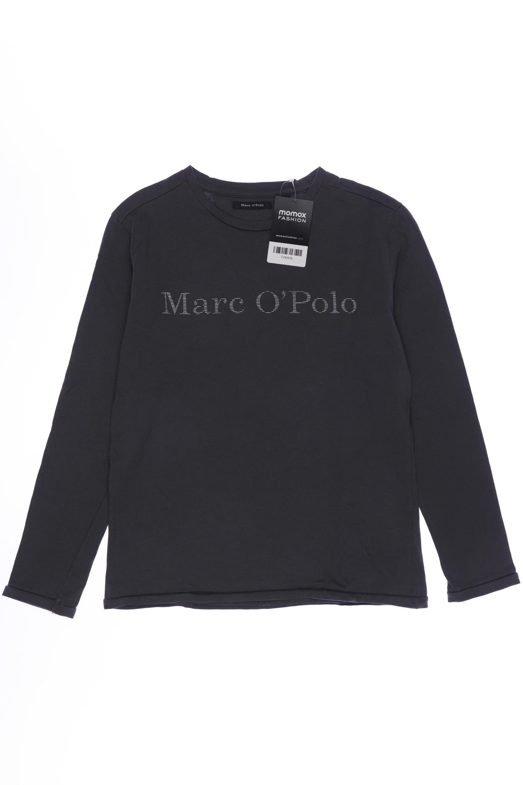 

Marc O Polo Herren Langarmshirt, grau, Gr. 146