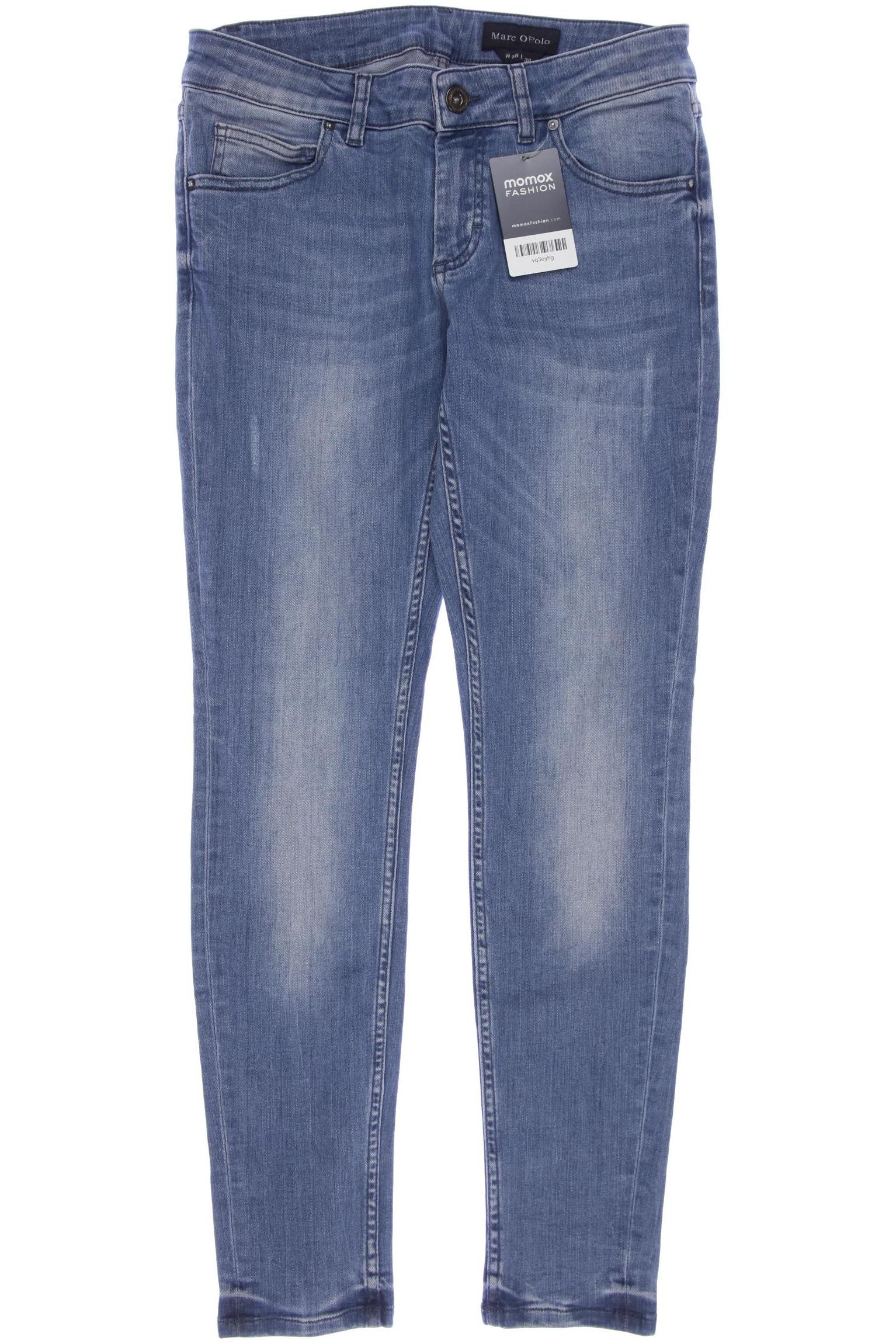 

Marc O Polo Damen Jeans, blau, Gr. 28
