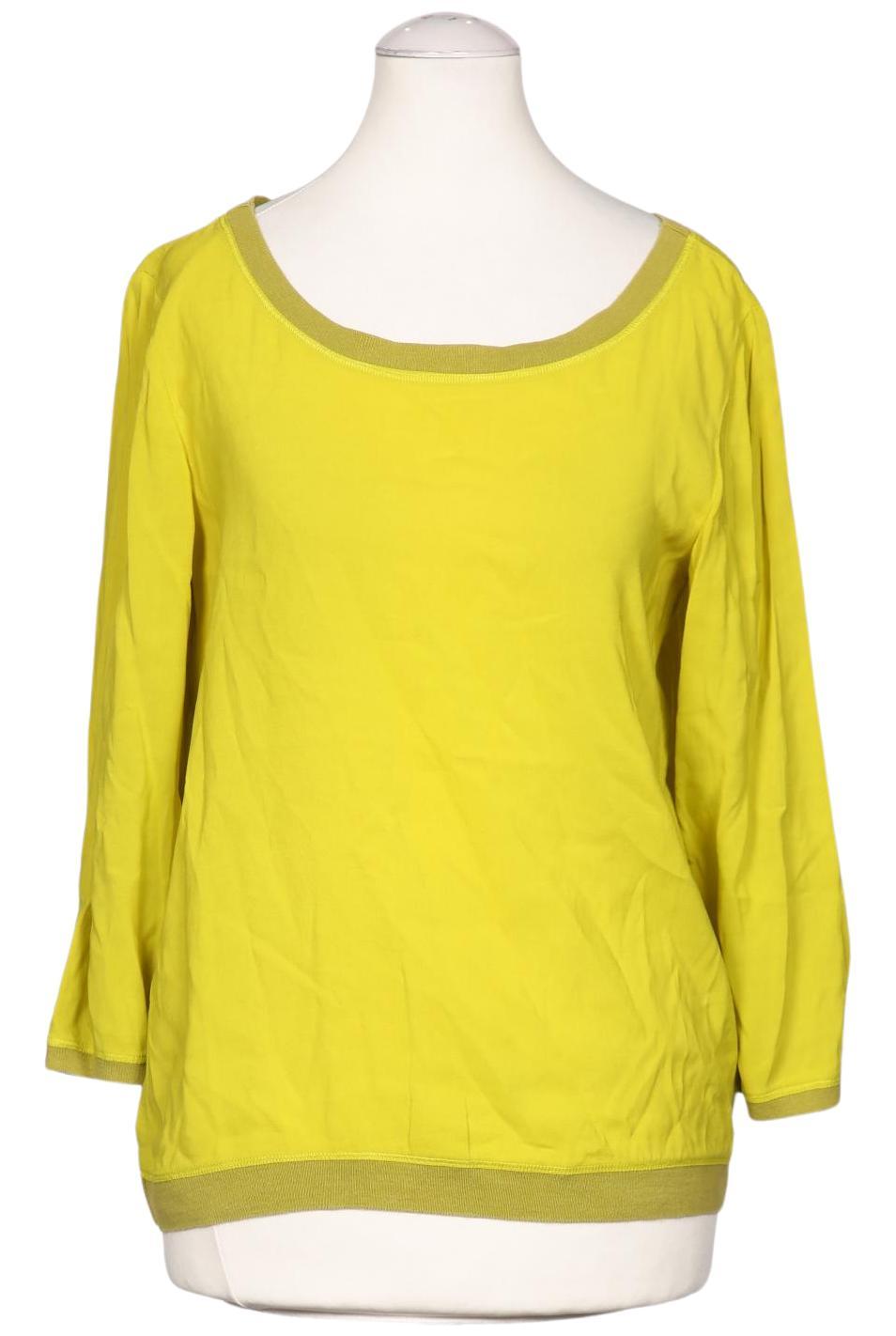 

Marc O Polo Damen Bluse, gelb, Gr. 34