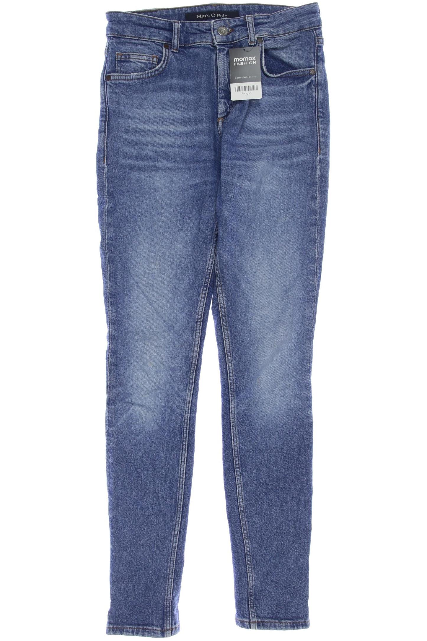 

Marc O Polo Damen Jeans, blau, Gr. 28