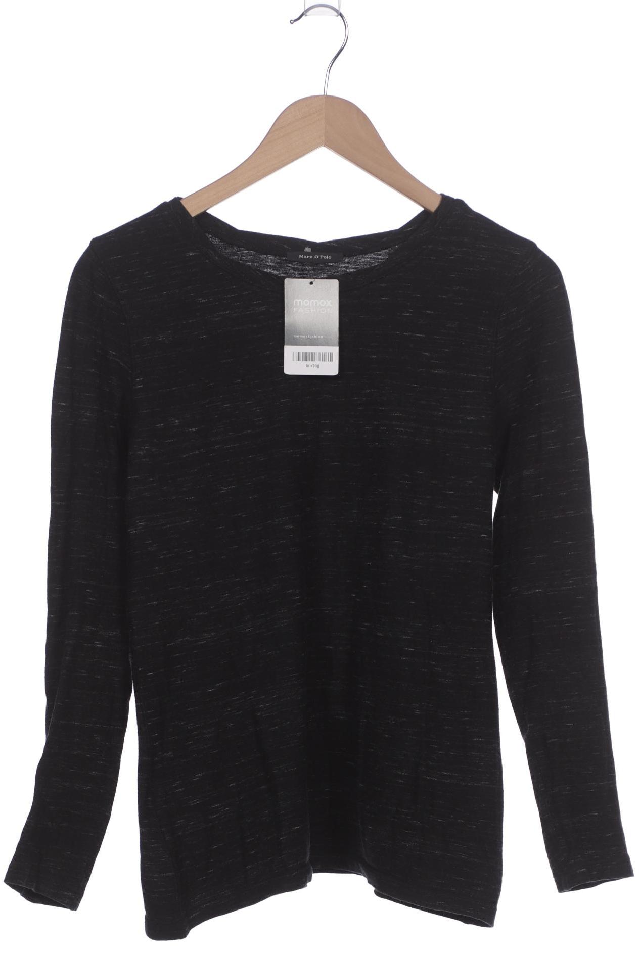 

Marc O Polo Damen Langarmshirt, schwarz, Gr. 42