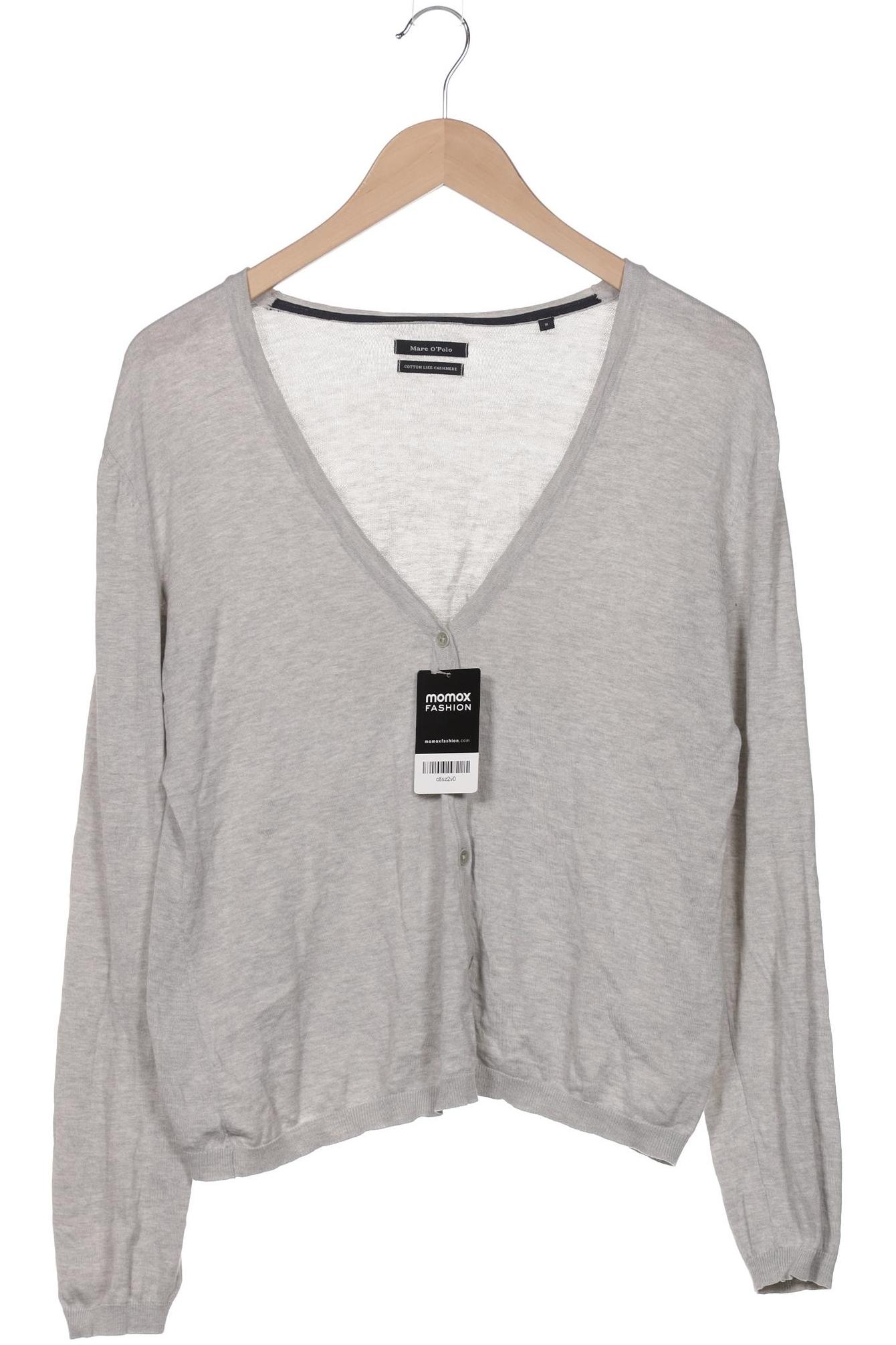 

Marc O Polo Damen Strickjacke, grau, Gr. 38