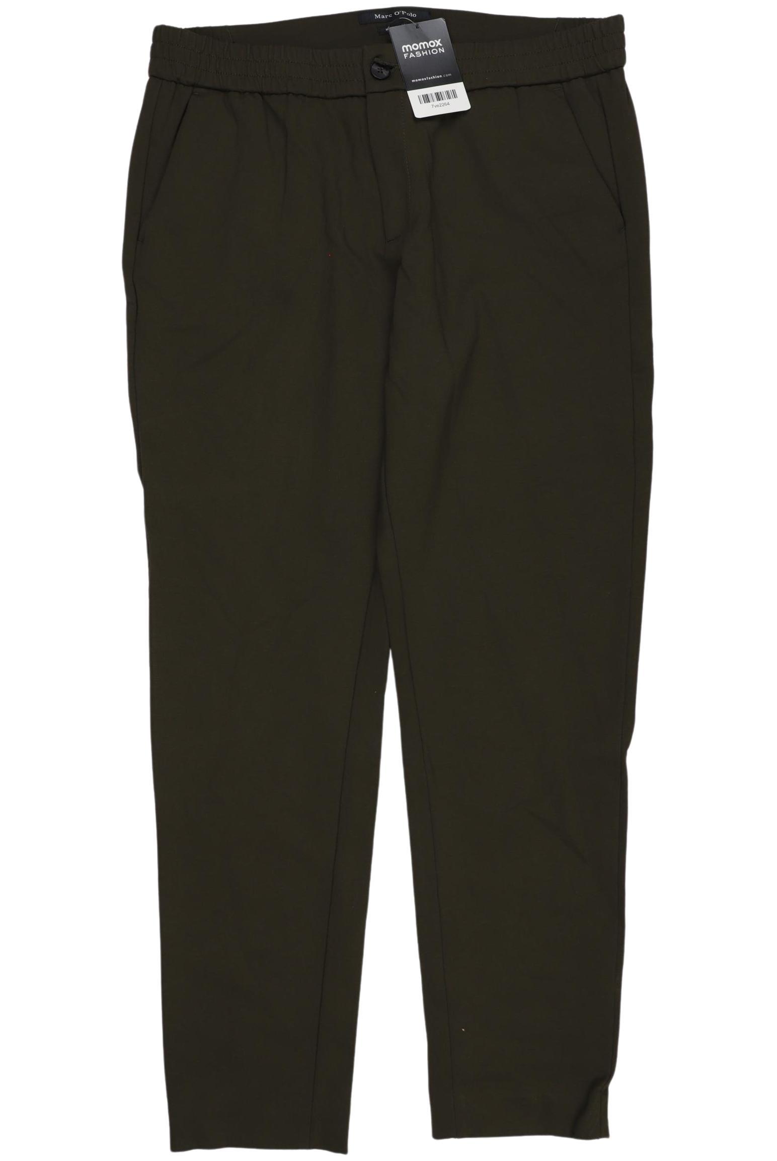 

Marc O Polo Damen Stoffhose, grün, Gr. 40