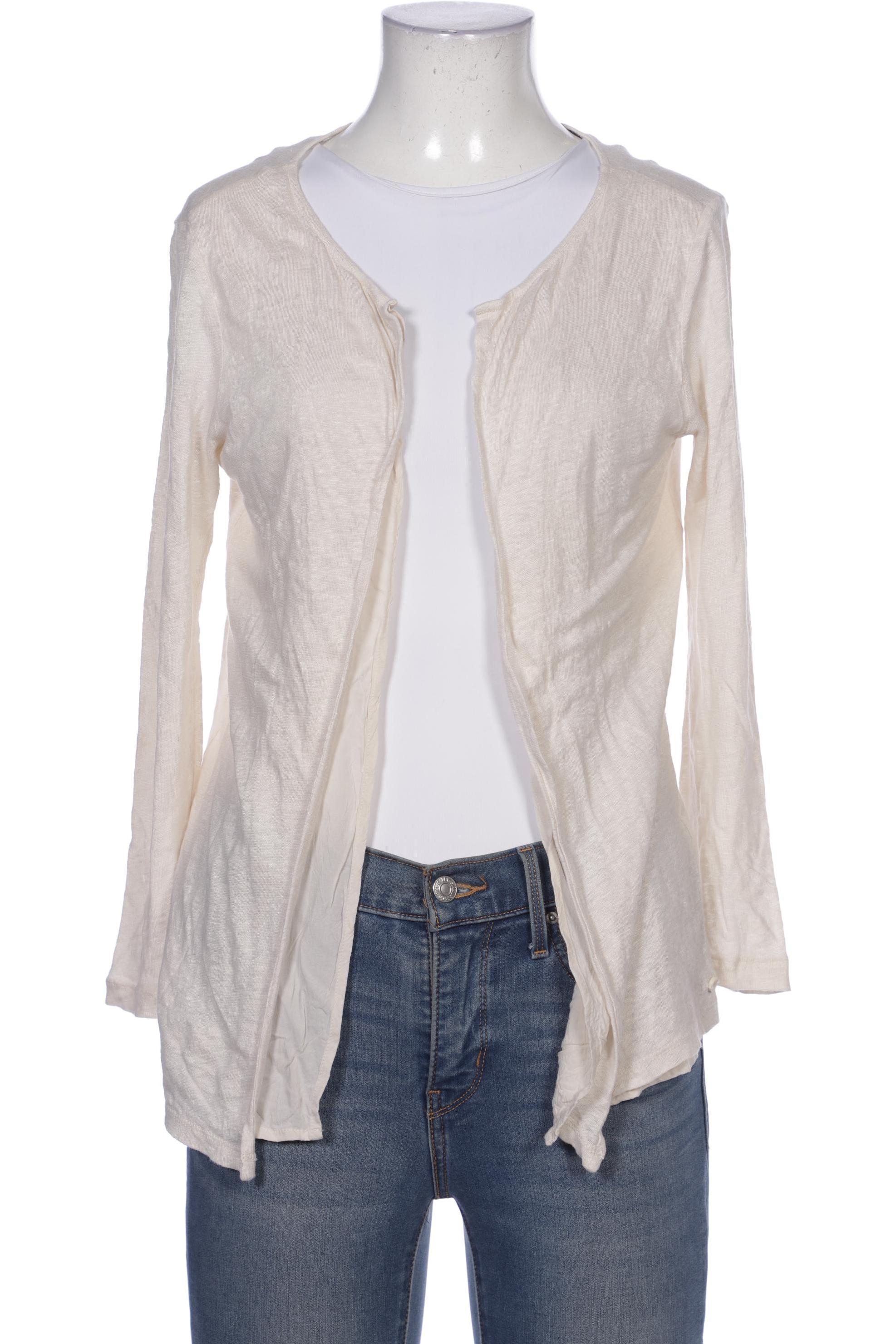 

Marc O Polo Damen Strickjacke, cremeweiß, Gr. 34