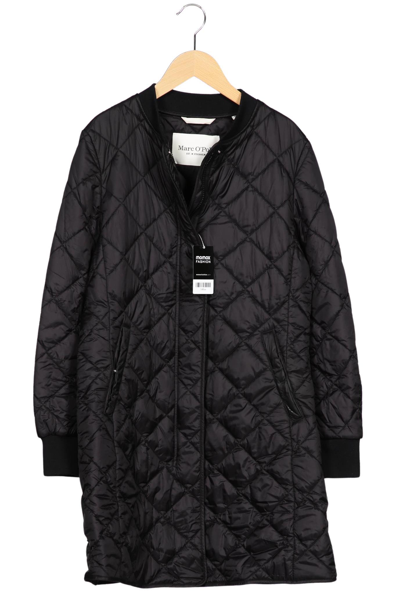 

Marc O Polo Damen Mantel, schwarz, Gr. 40