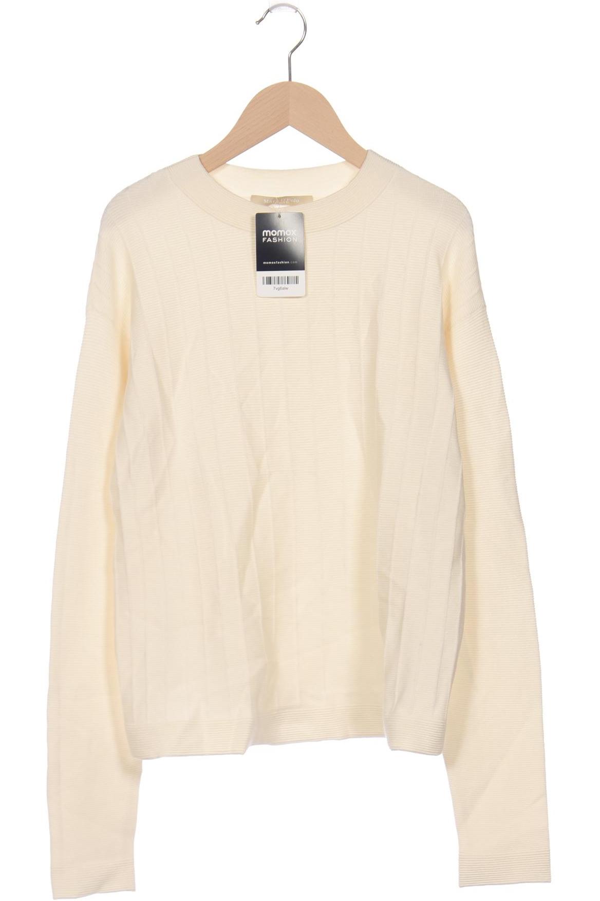 

Marc O Polo Damen Pullover, cremeweiß, Gr. 42