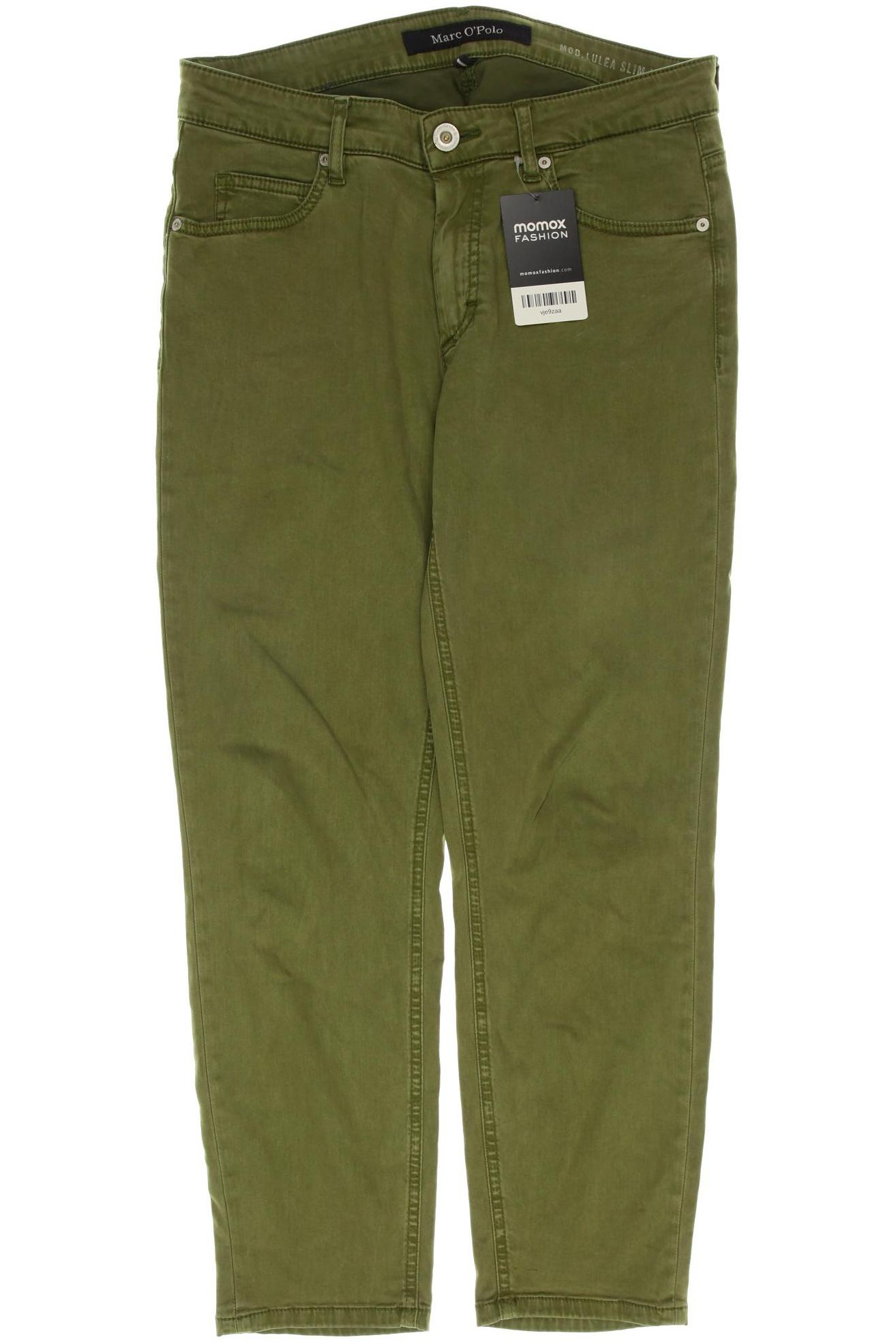 

Marc O Polo Damen Jeans, grün